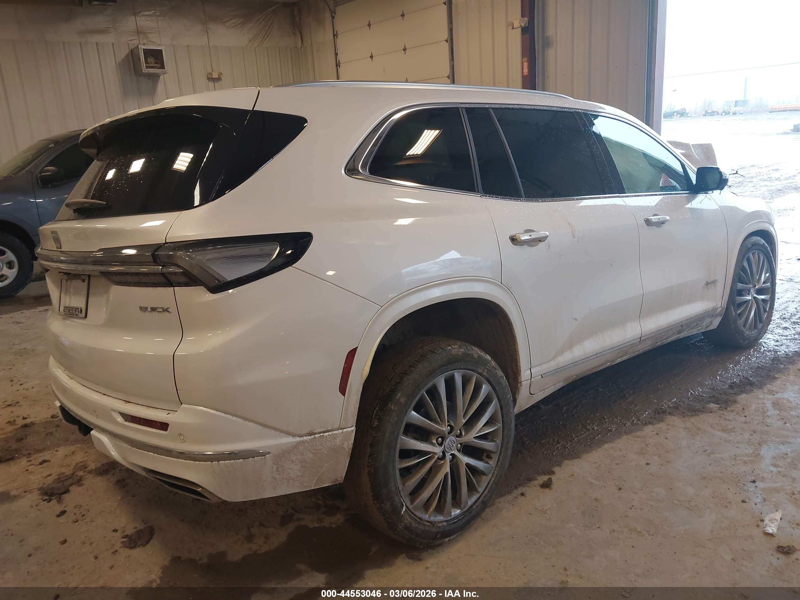 BUICK ENCLAVE image 4
