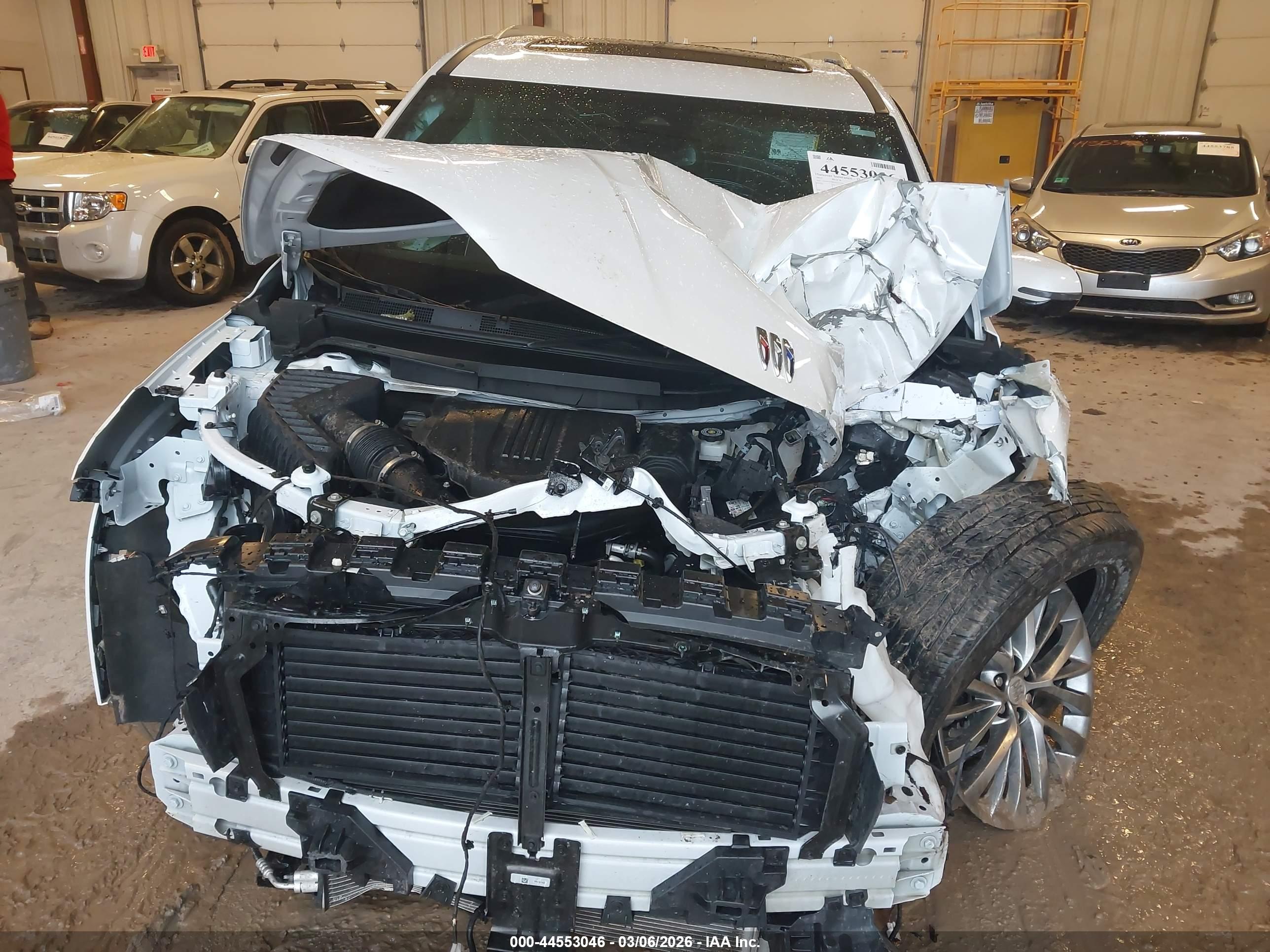BUICK ENCLAVE image 6