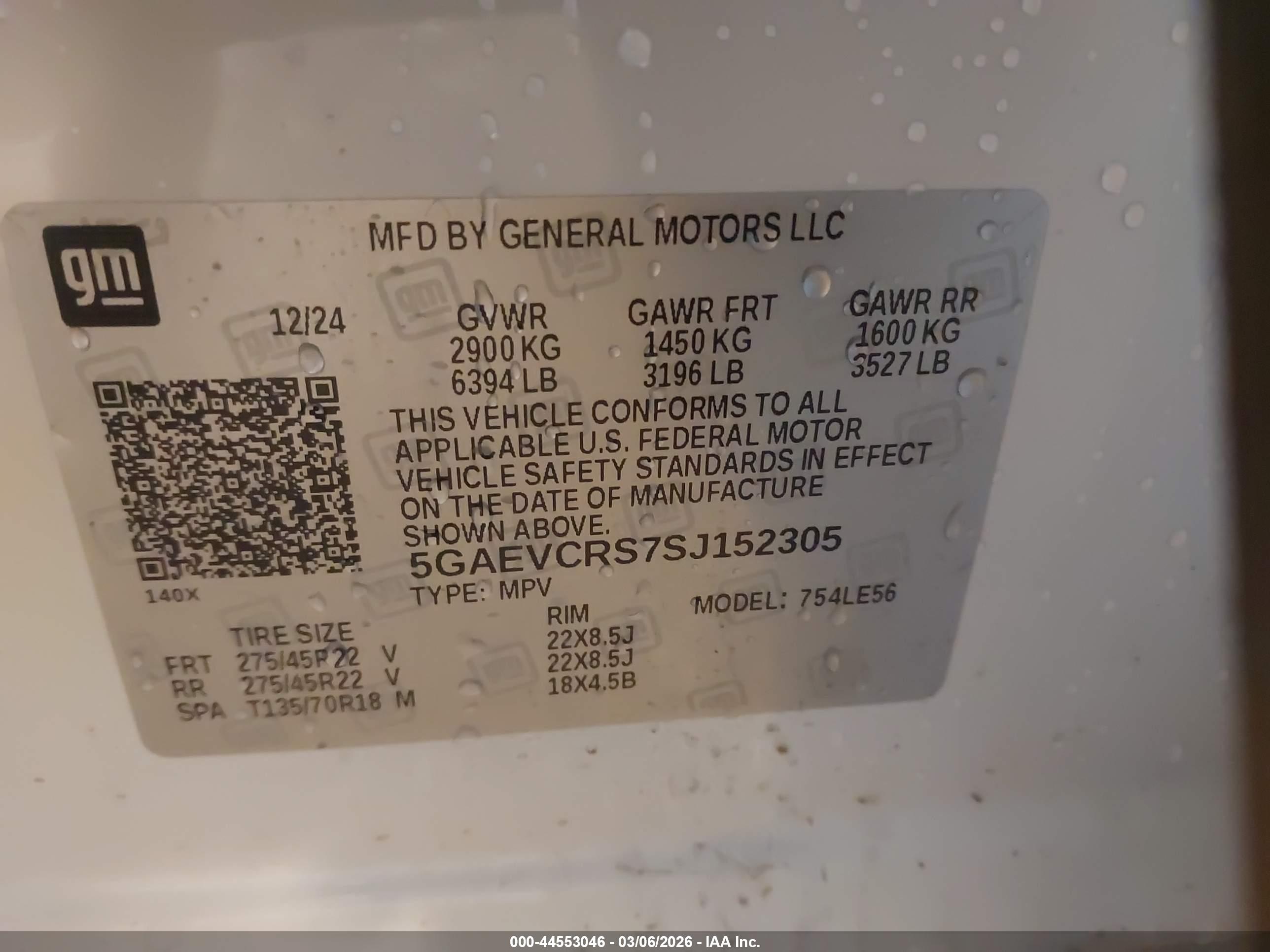 BUICK ENCLAVE image 9