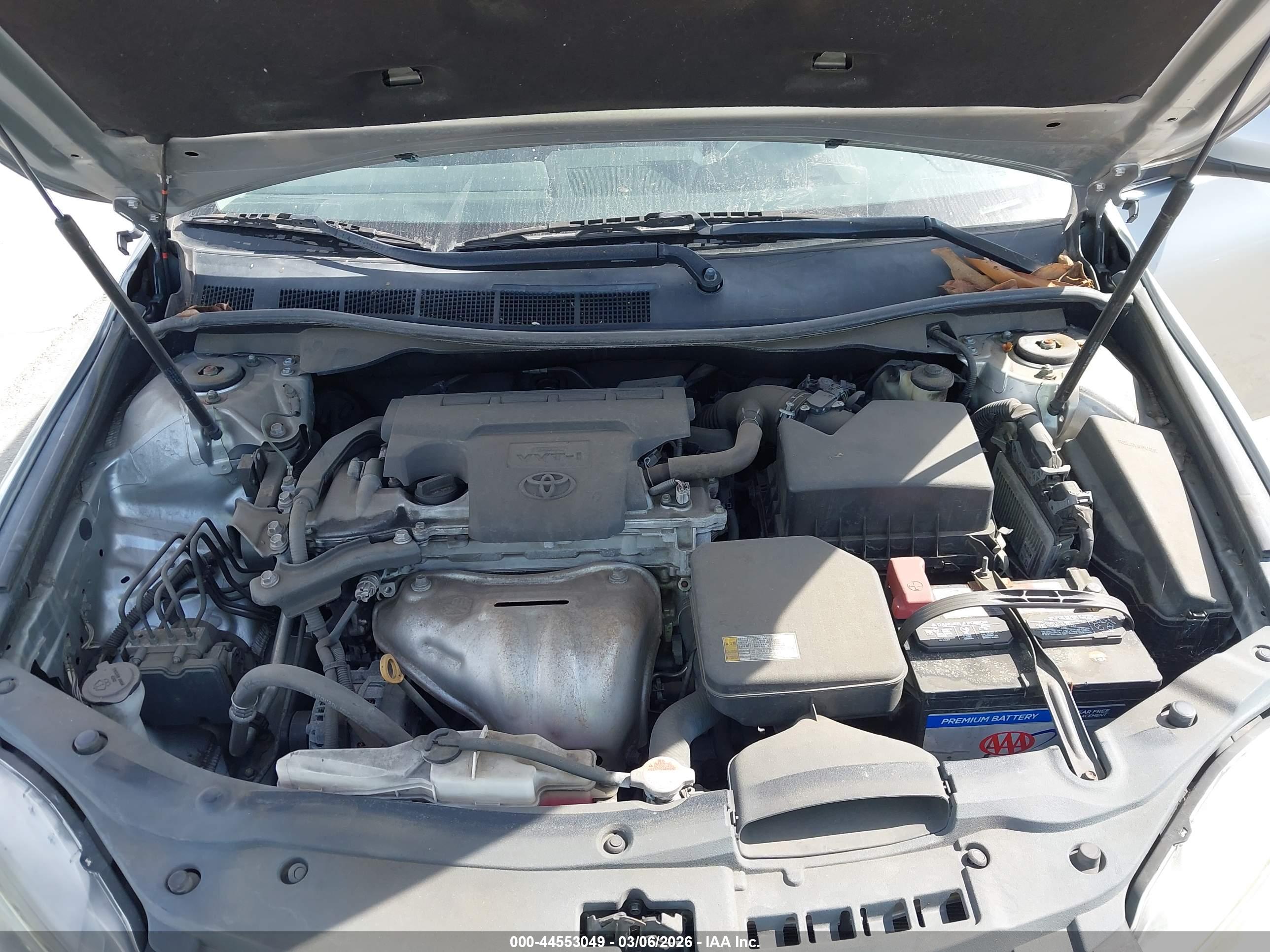 TOYOTA CAMRY image 10
