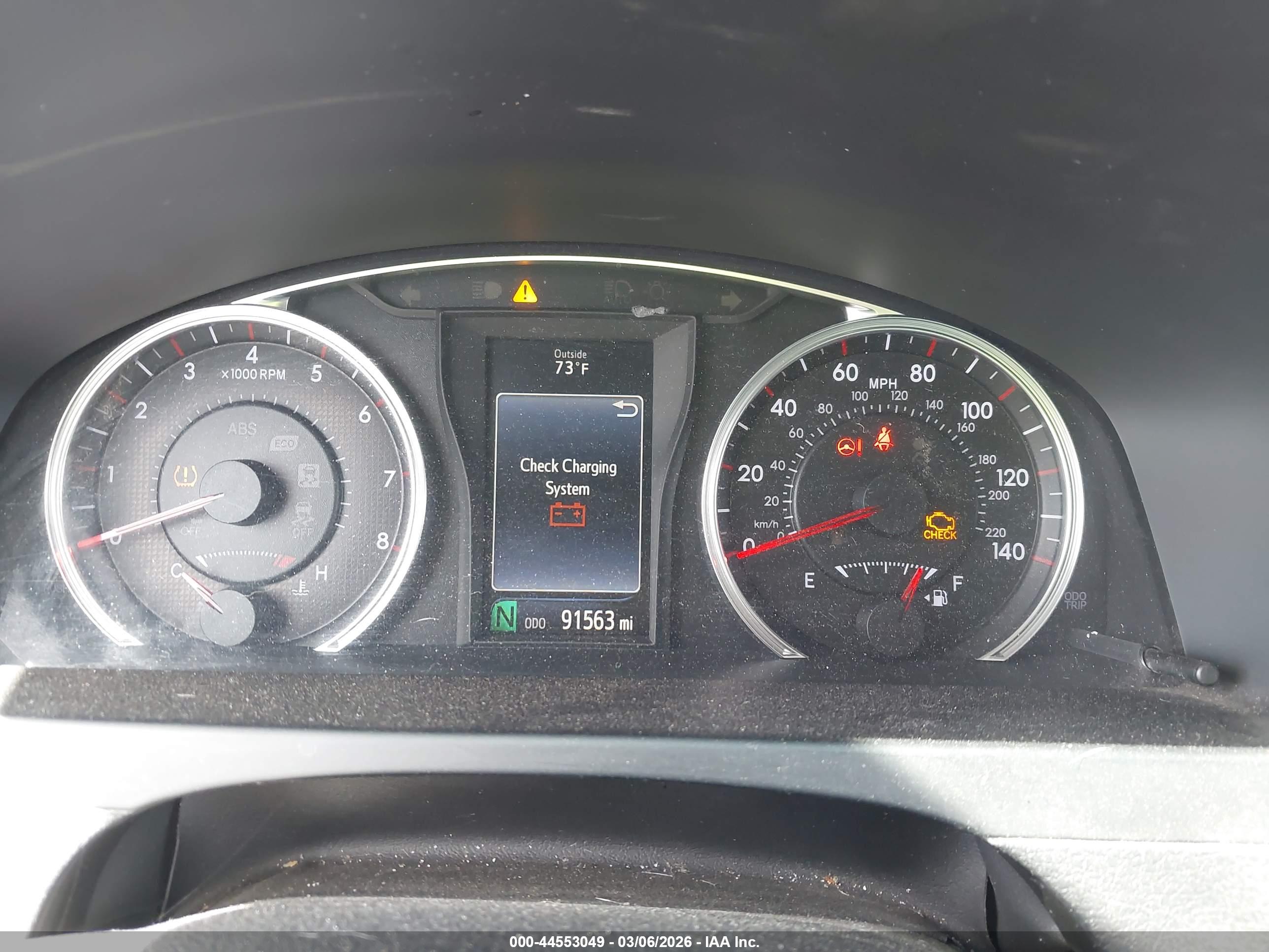 TOYOTA CAMRY image 7