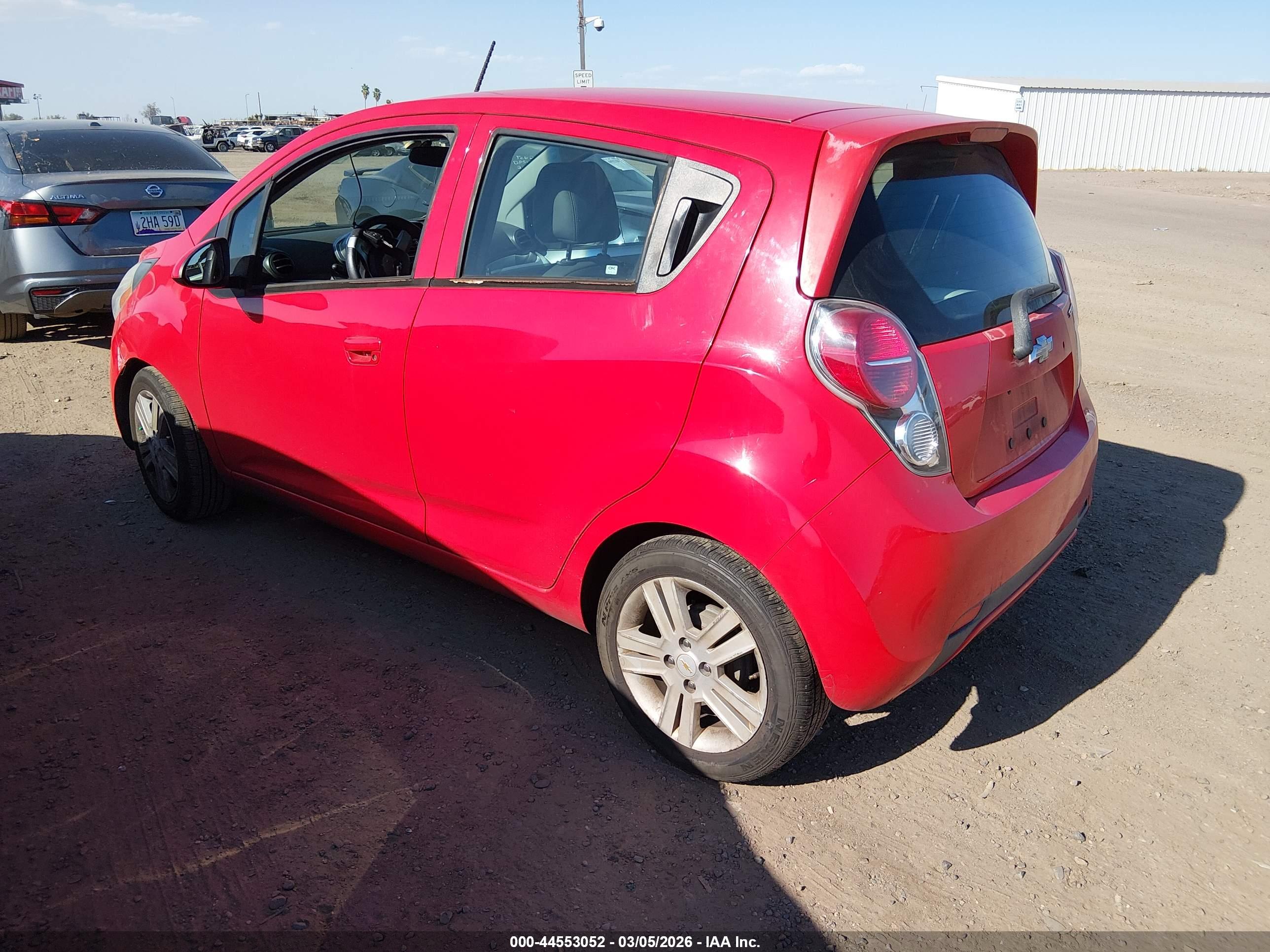 CHEVROLET SPARK image 3
