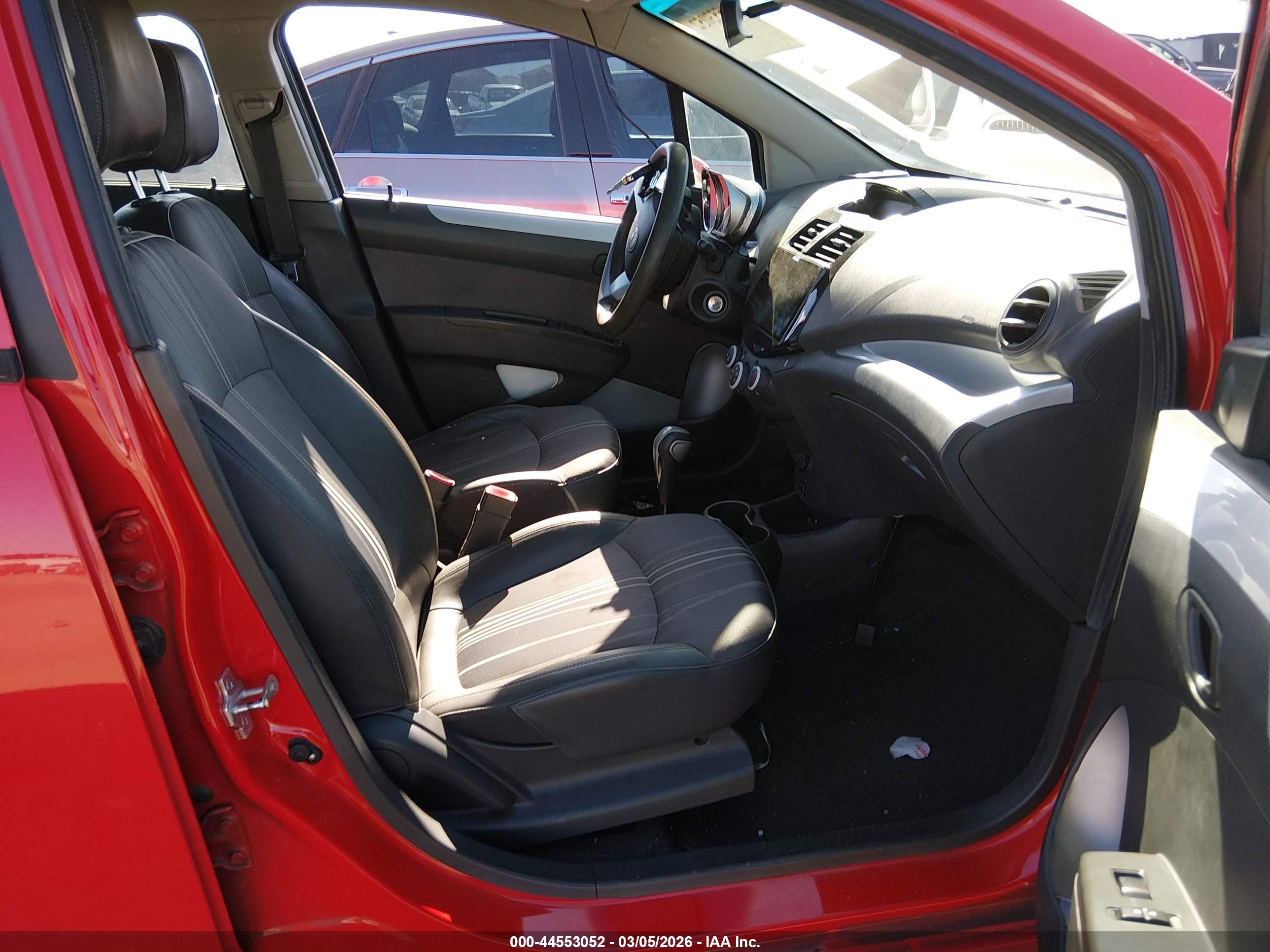 CHEVROLET SPARK image 5