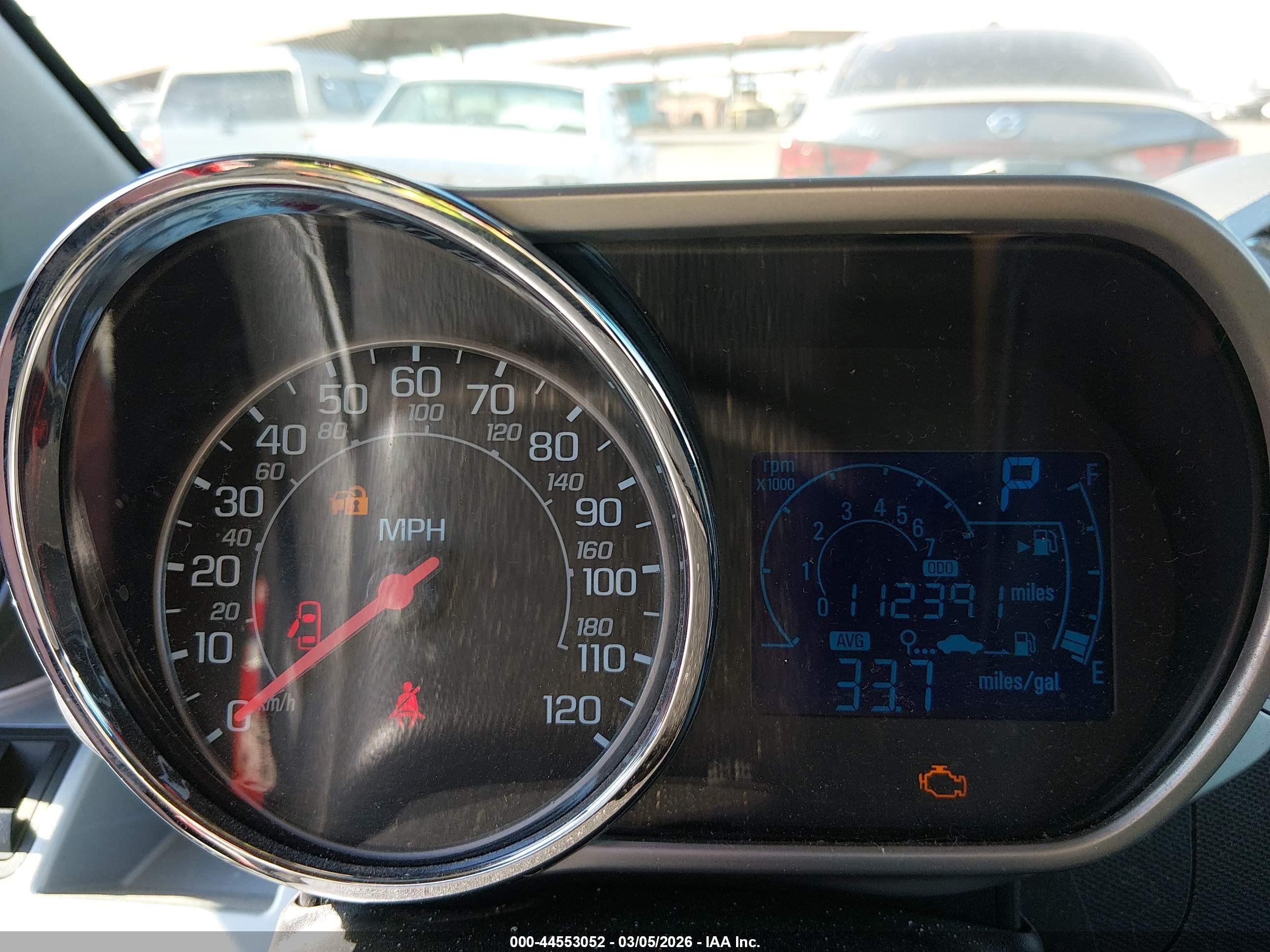 CHEVROLET SPARK image 7