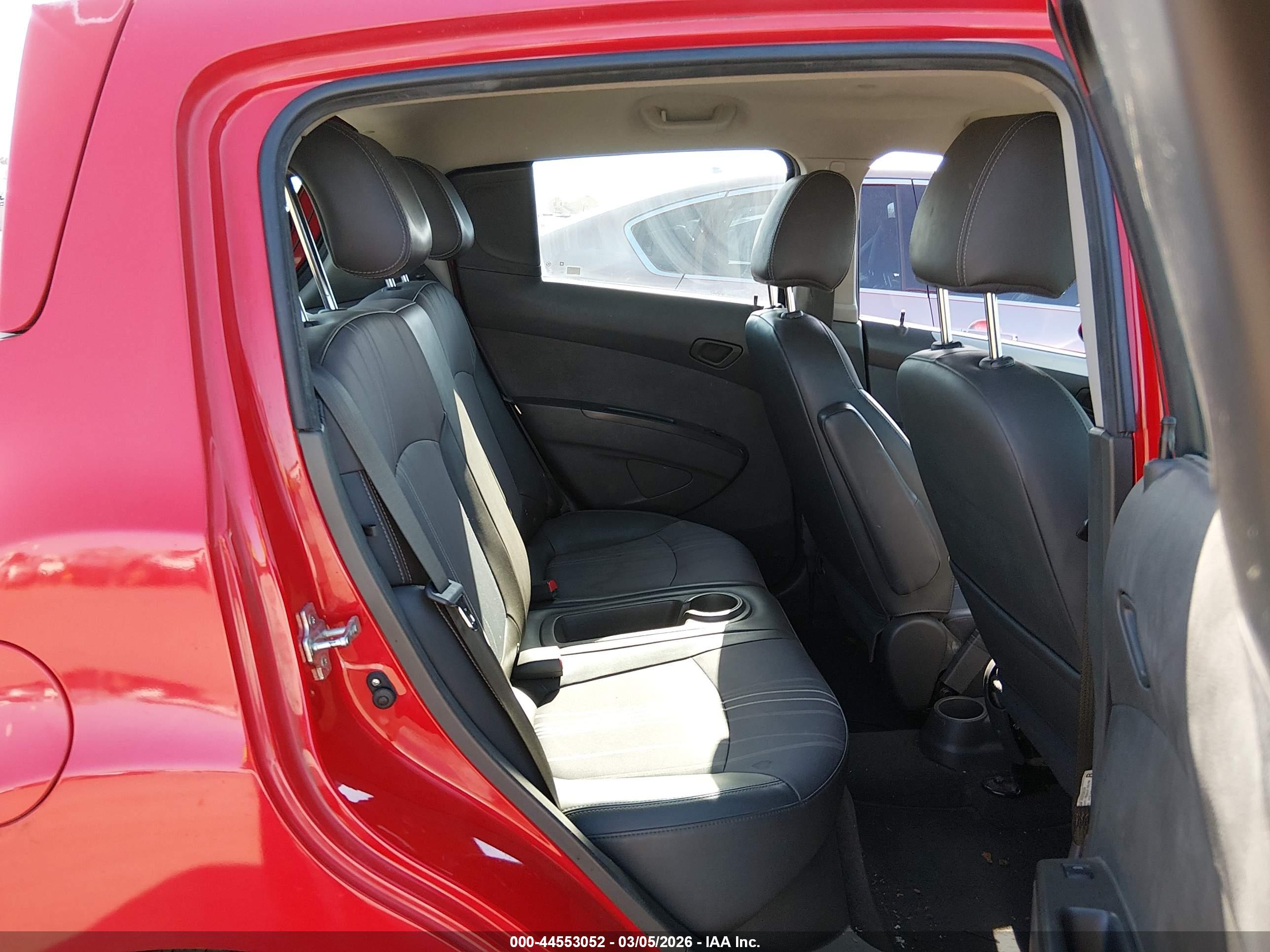CHEVROLET SPARK image 8
