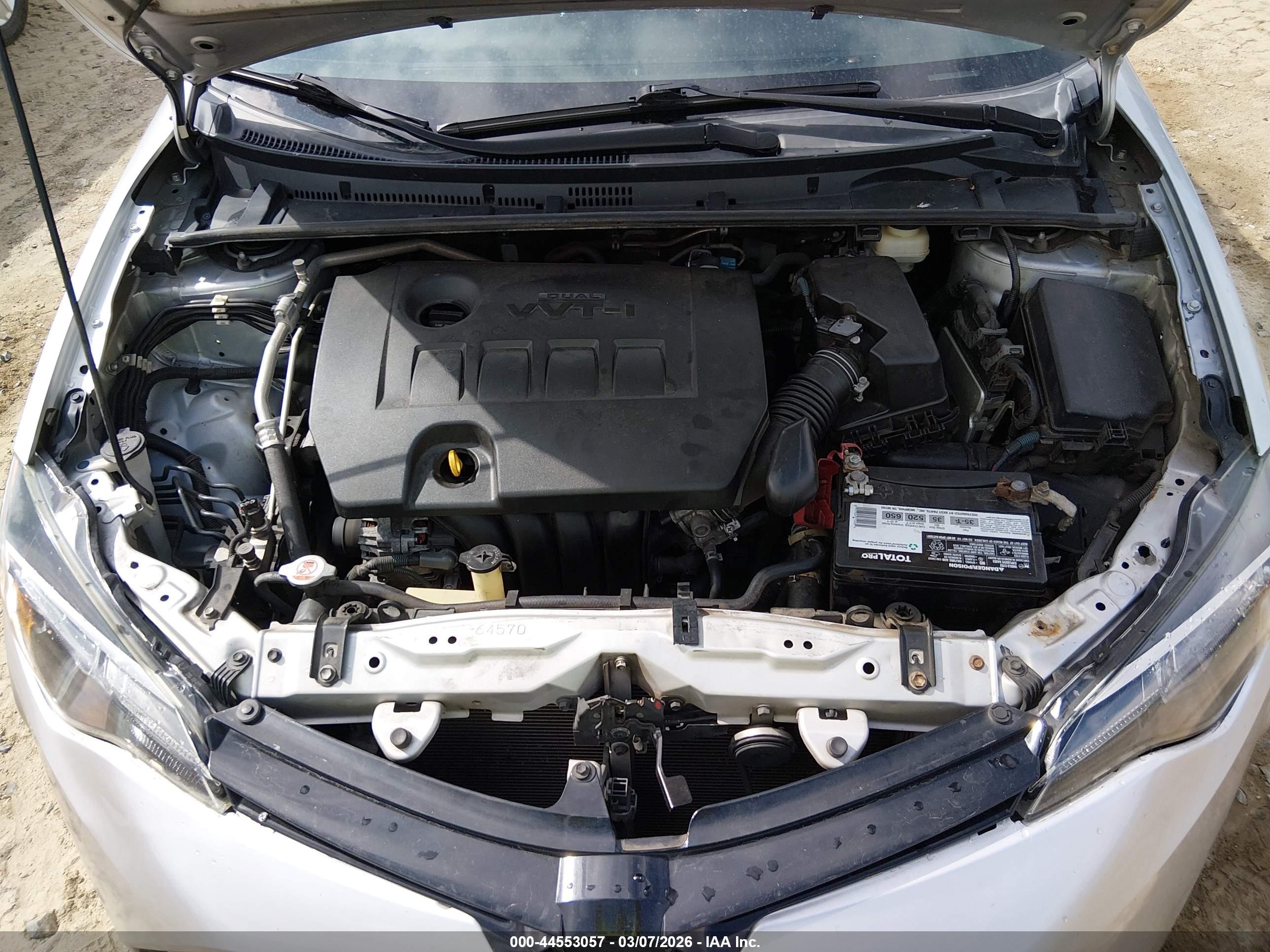 TOYOTA COROLLA image 10