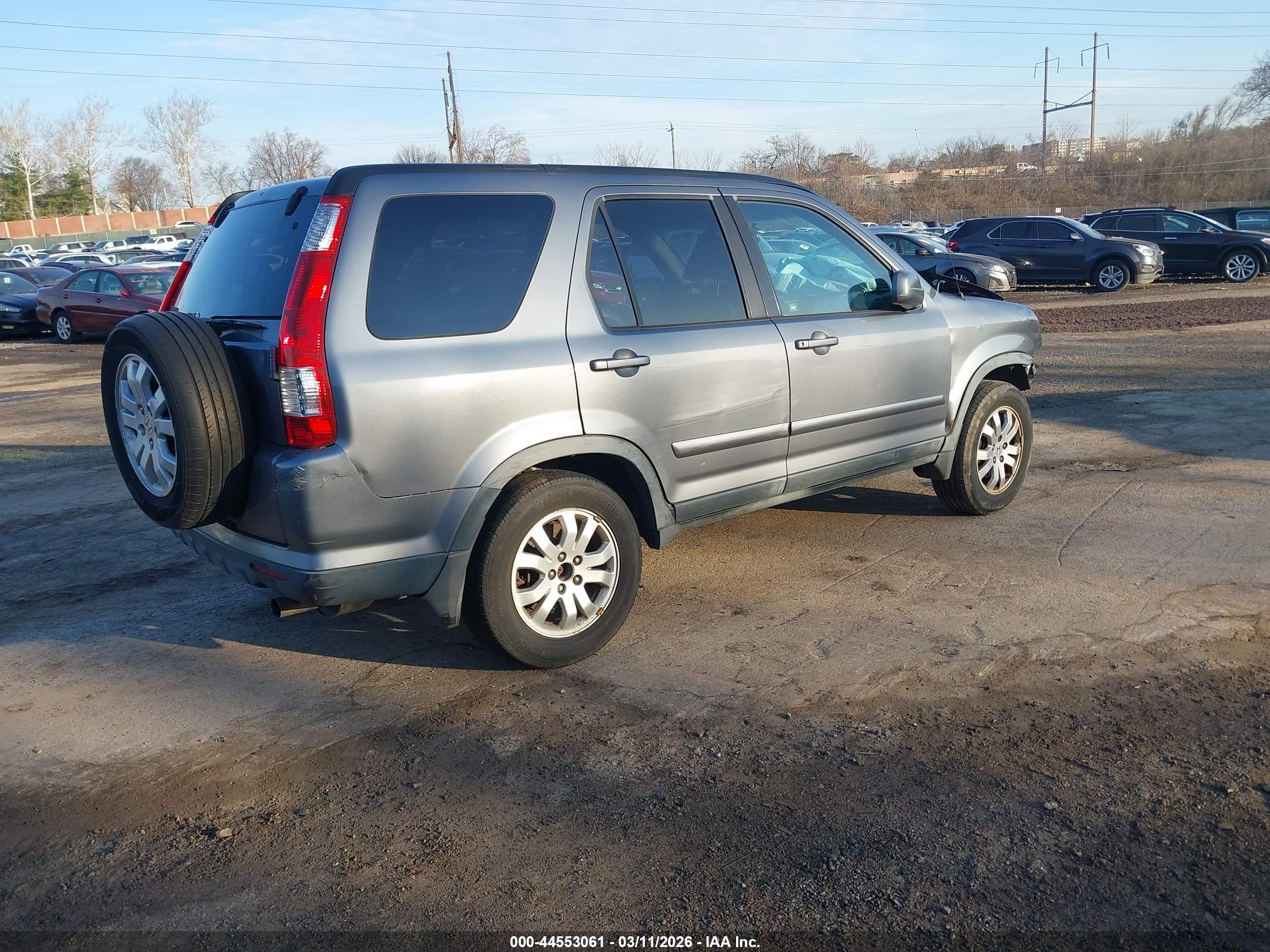 HONDA CR-V image 4
