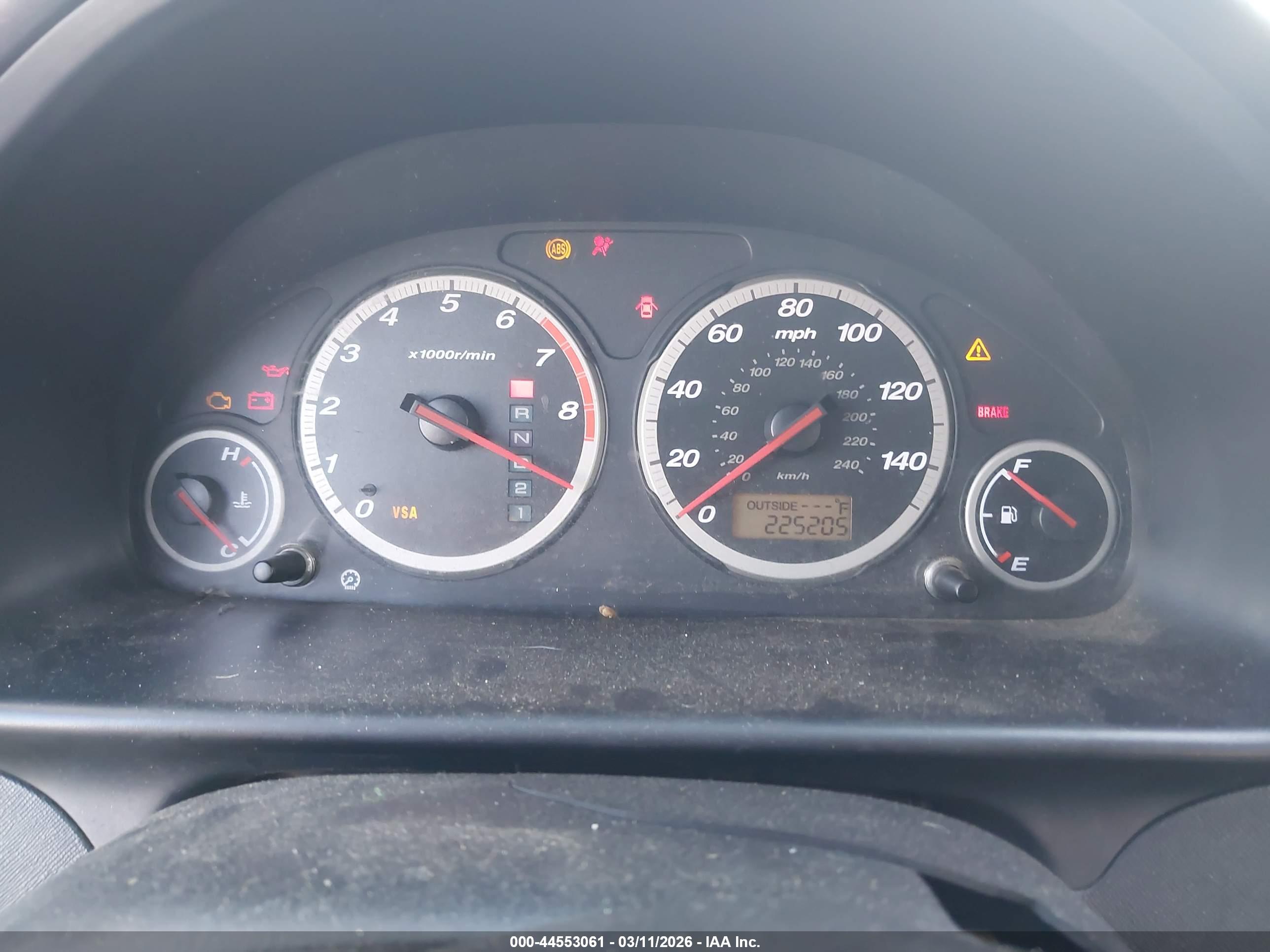HONDA CR-V image 7