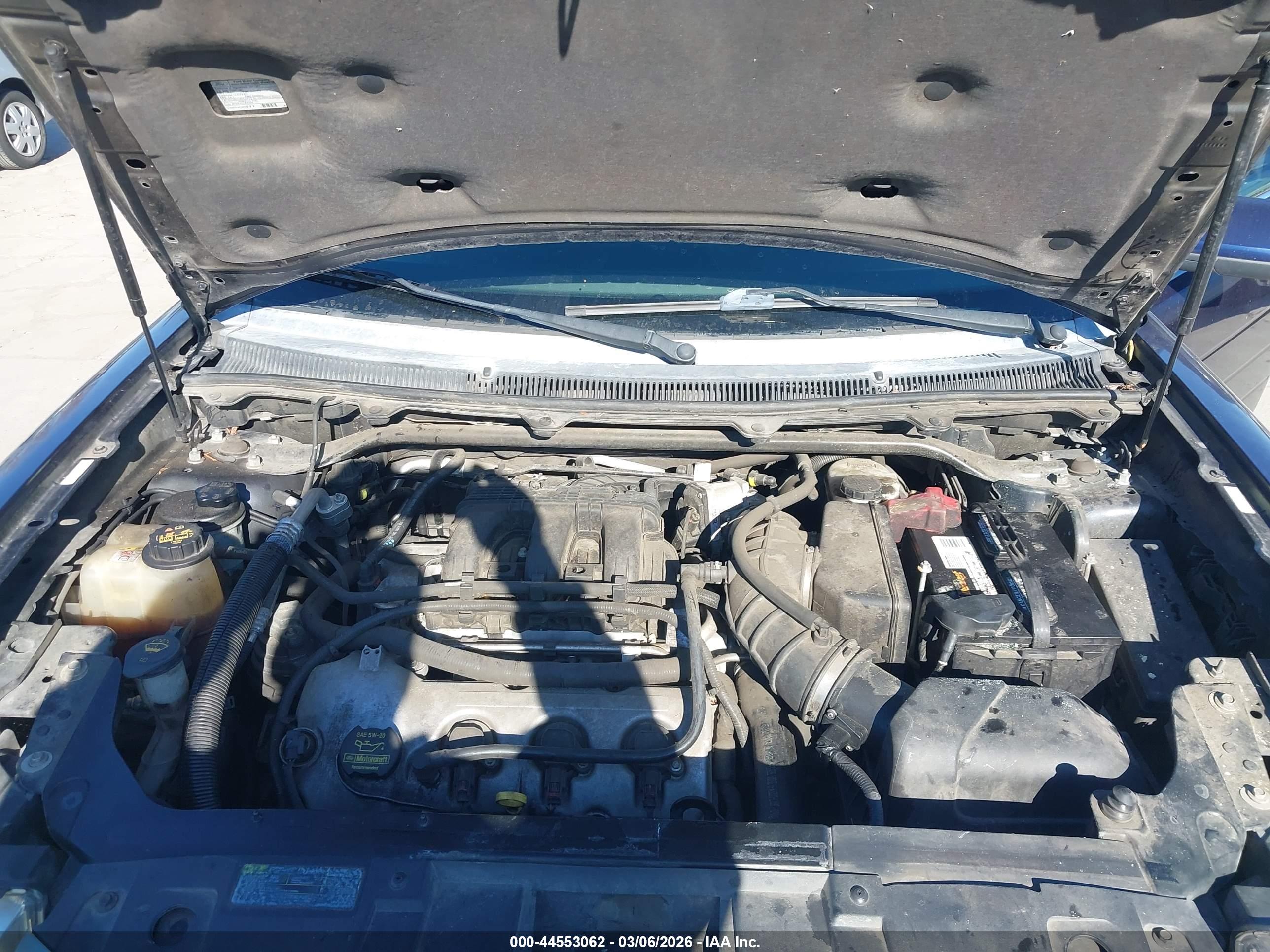 FORD FLEX image 10