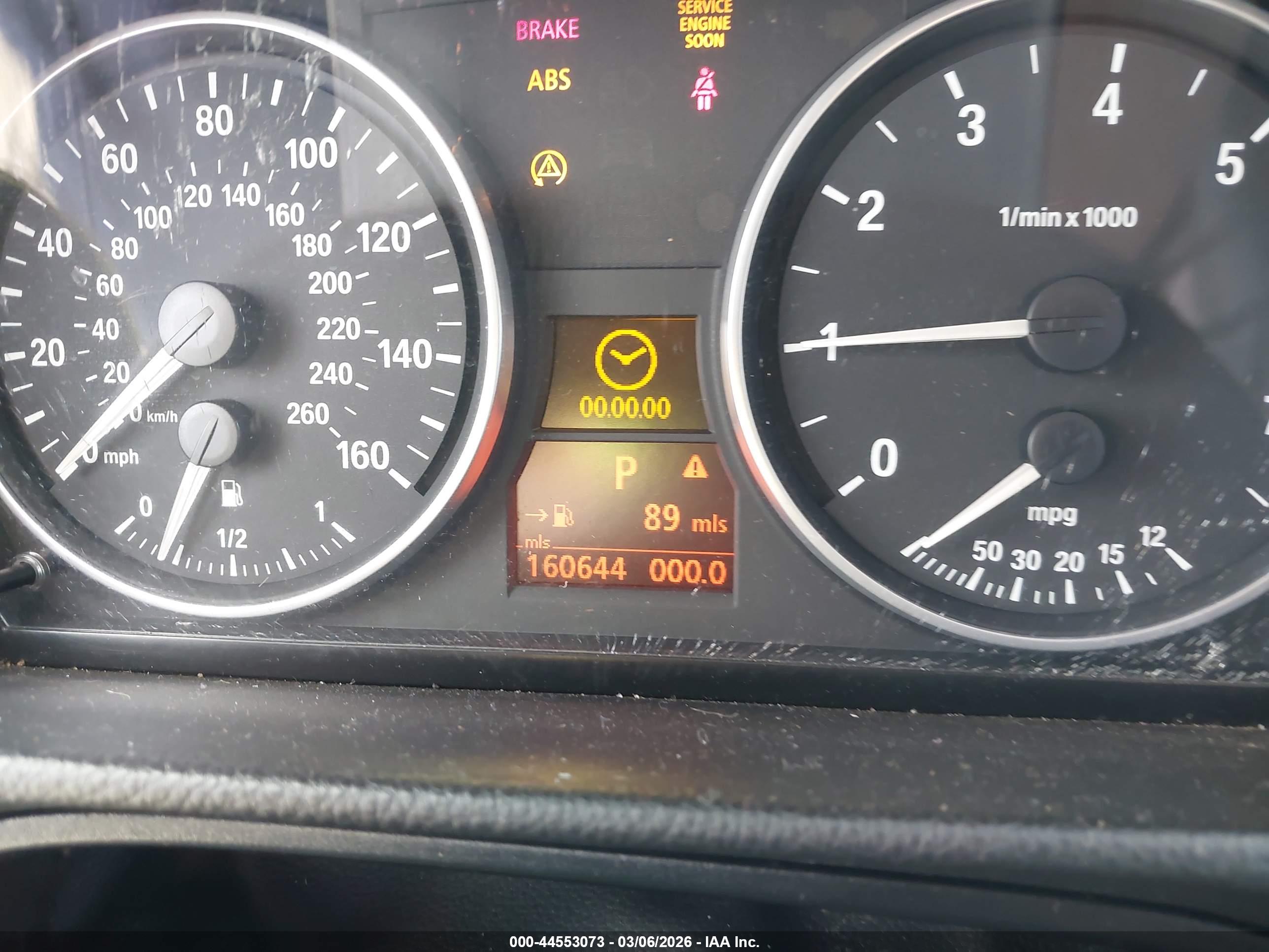 BMW 328I image 7