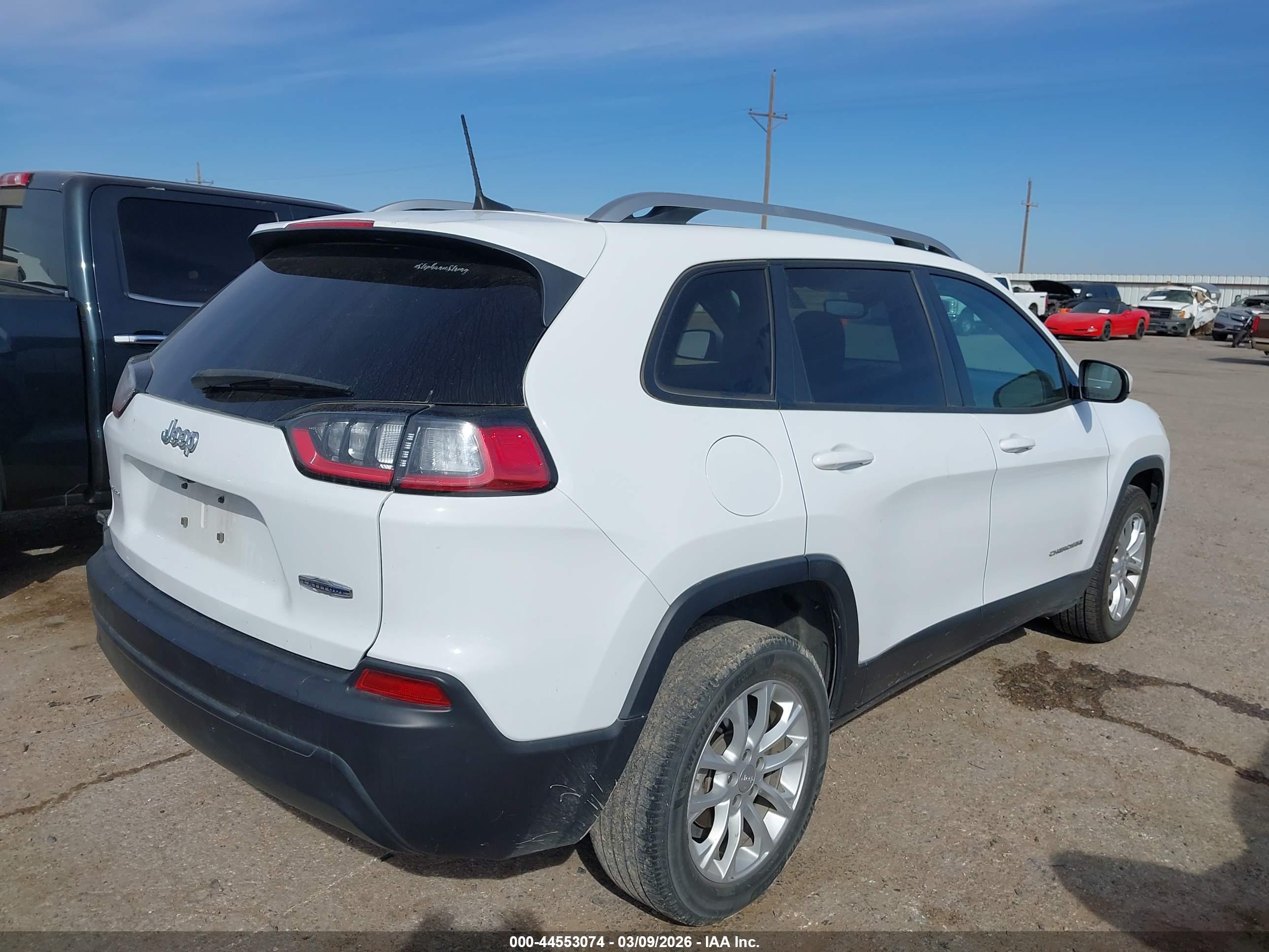 JEEP CHEROKEE image 4