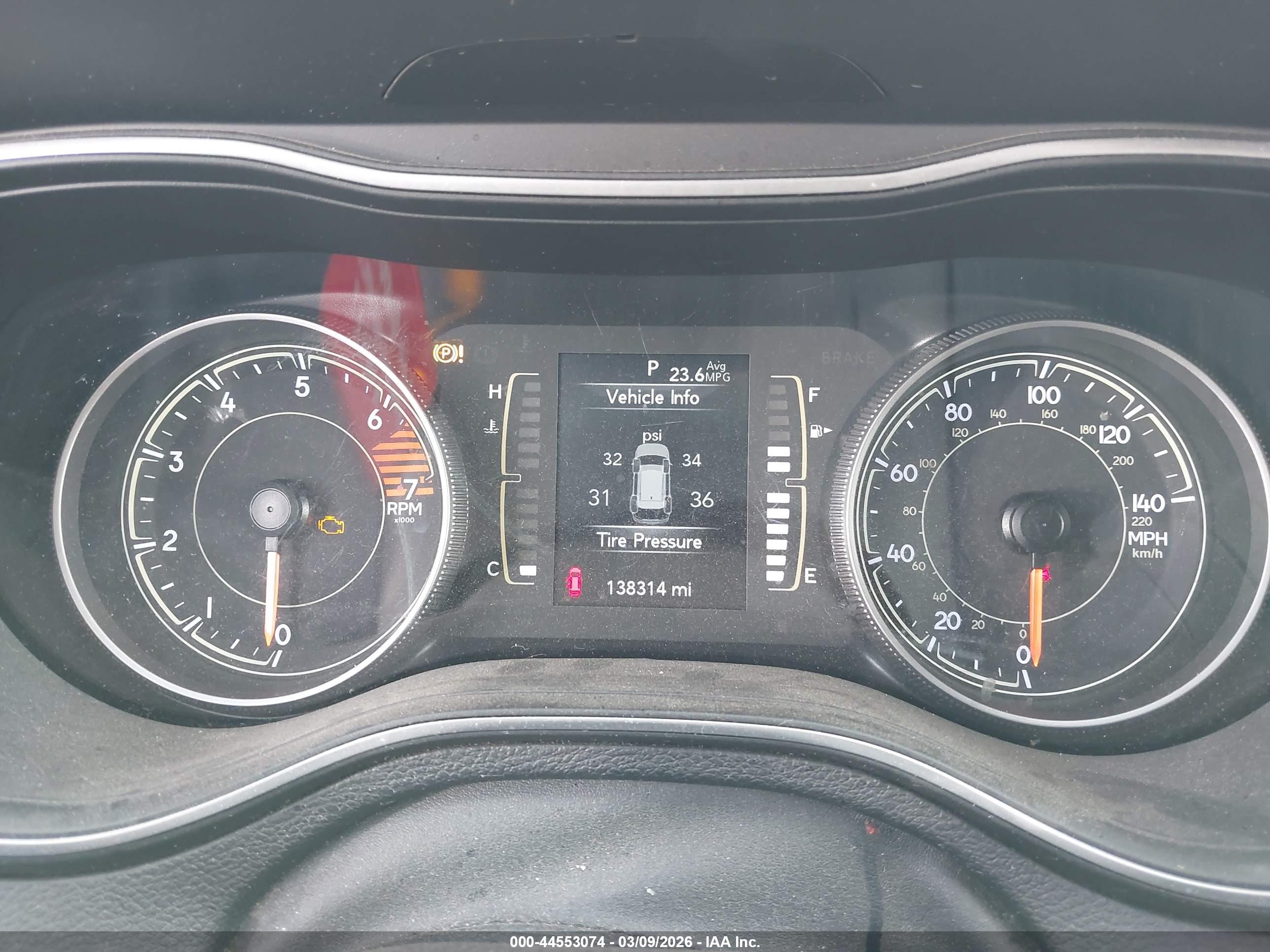 JEEP CHEROKEE image 7
