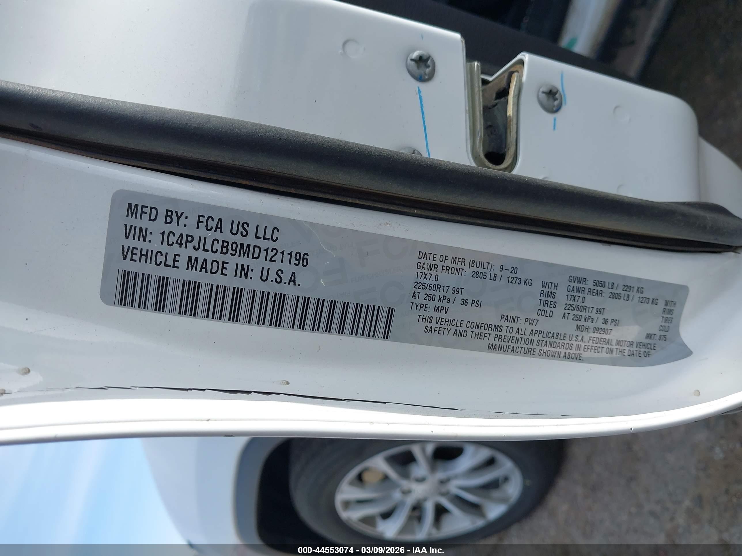 JEEP CHEROKEE image 9