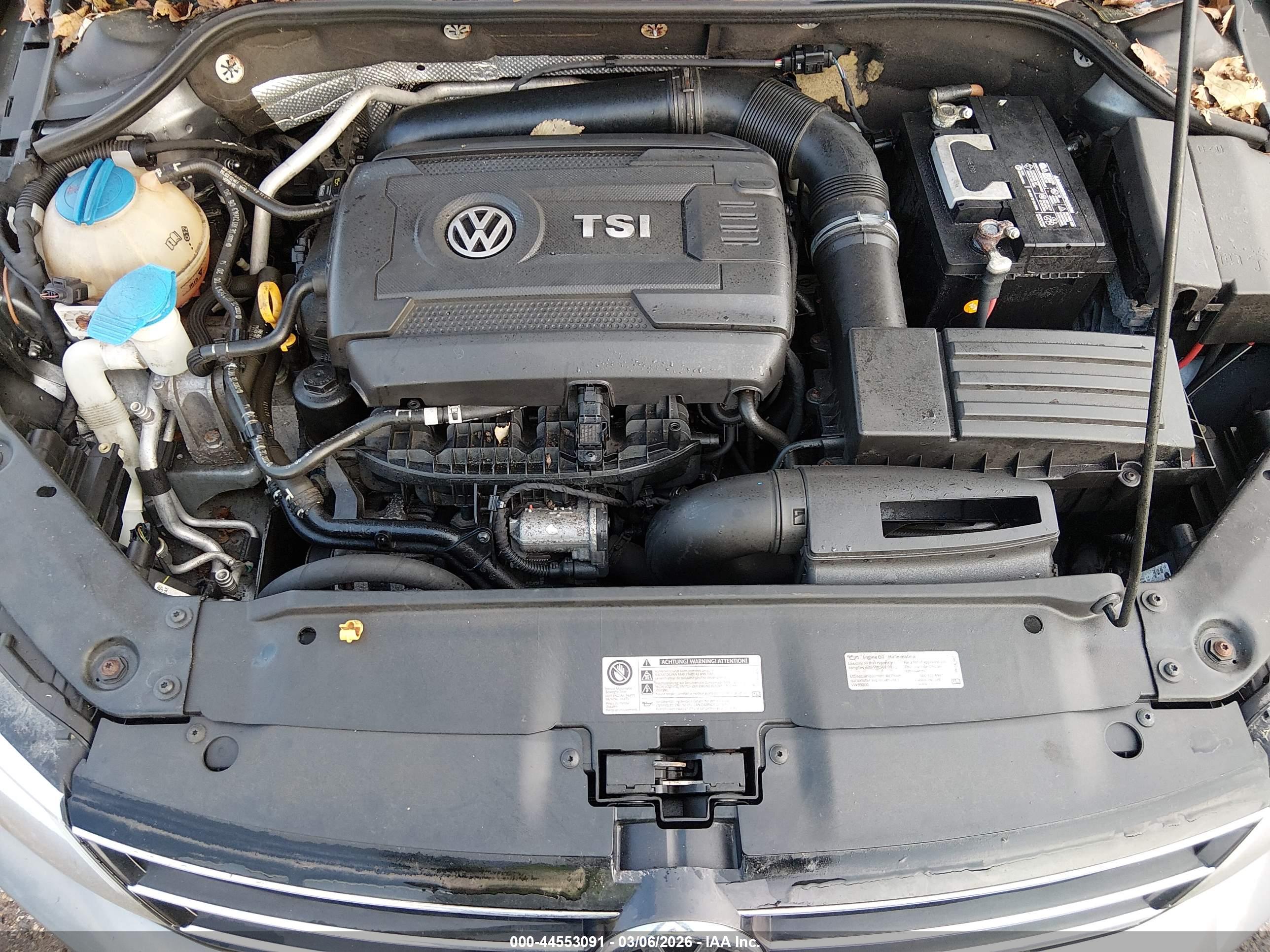 VOLKSWAGEN JETTA image 10