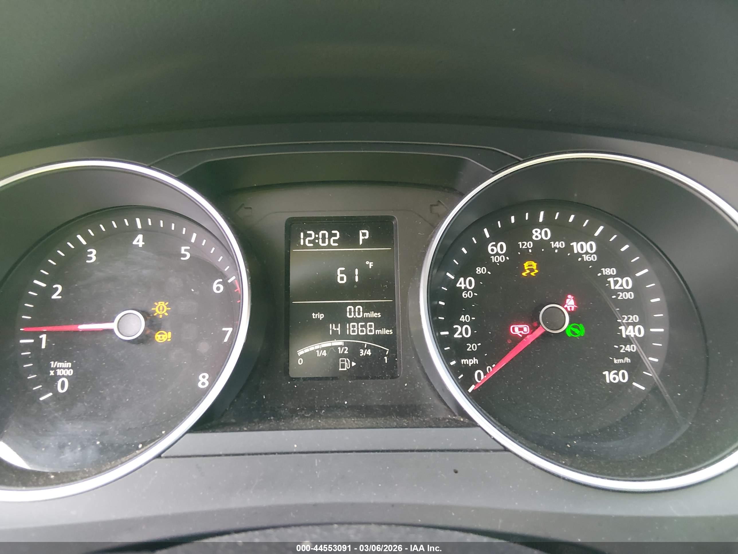 VOLKSWAGEN JETTA image 7
