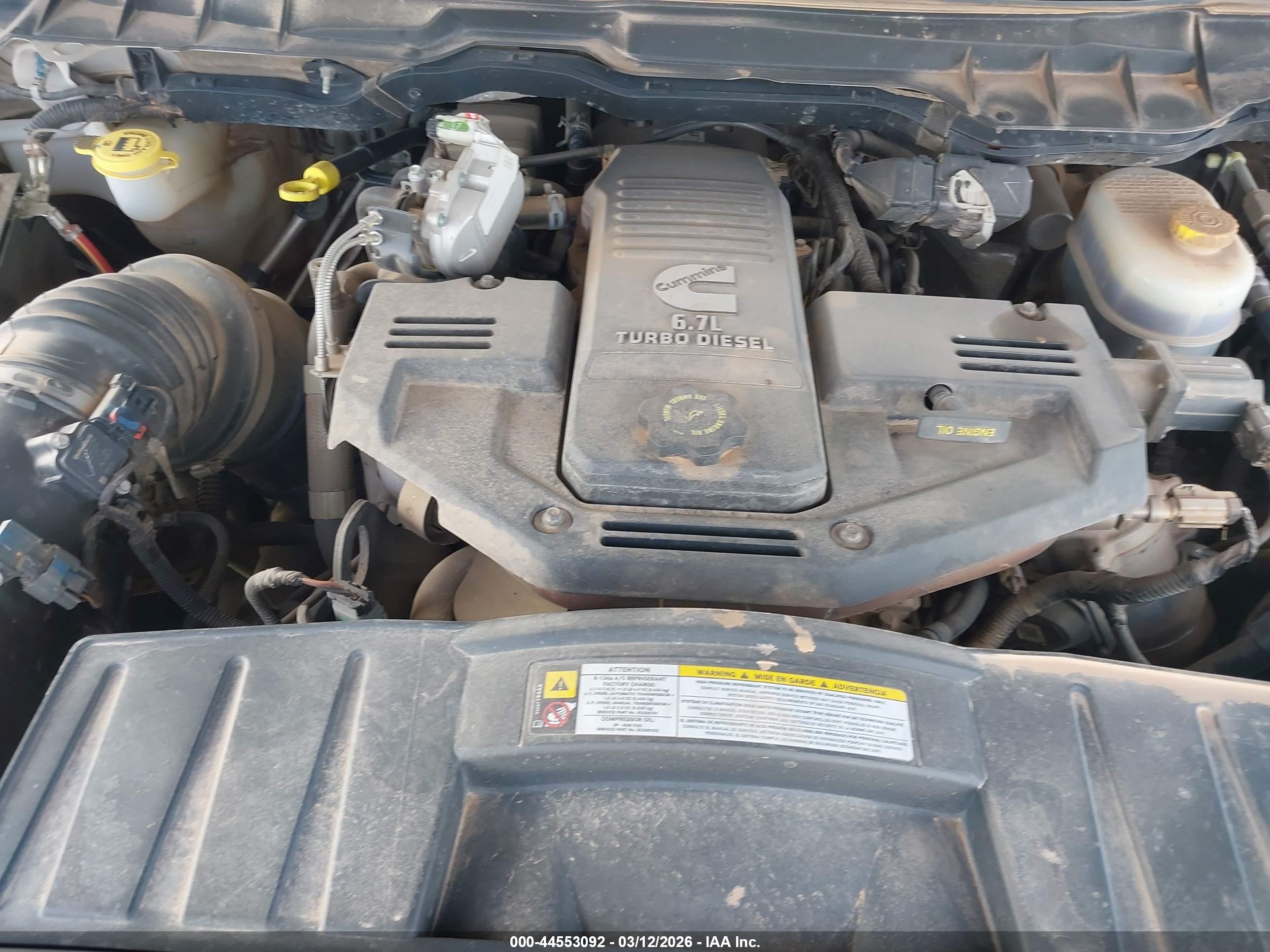 RAM 3500 image 10