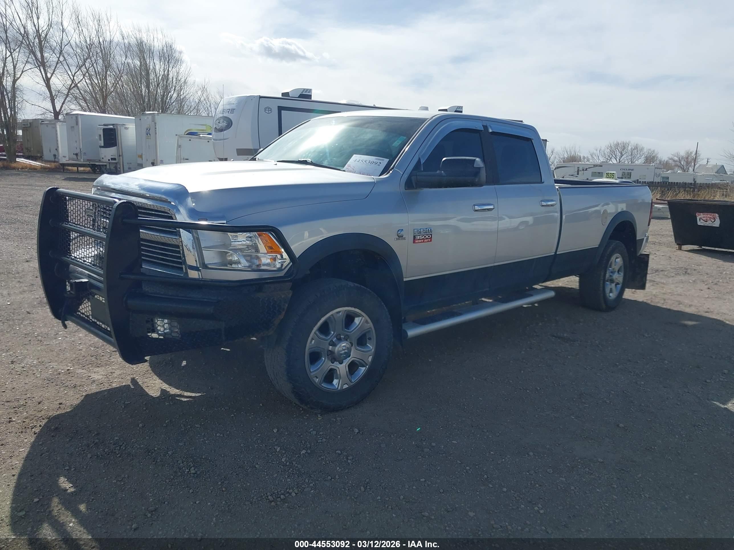 RAM 3500 image 2