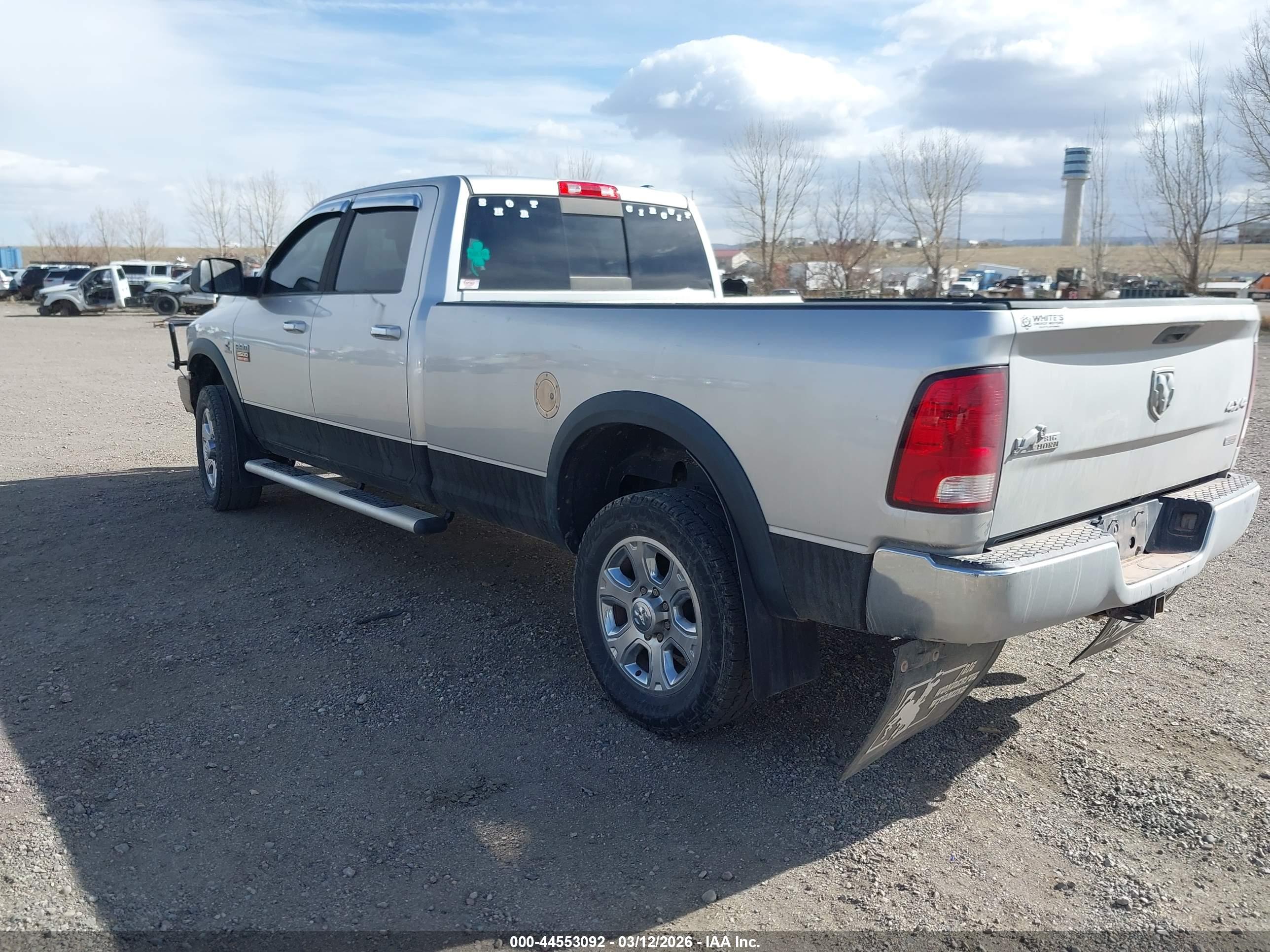 RAM 3500 image 3