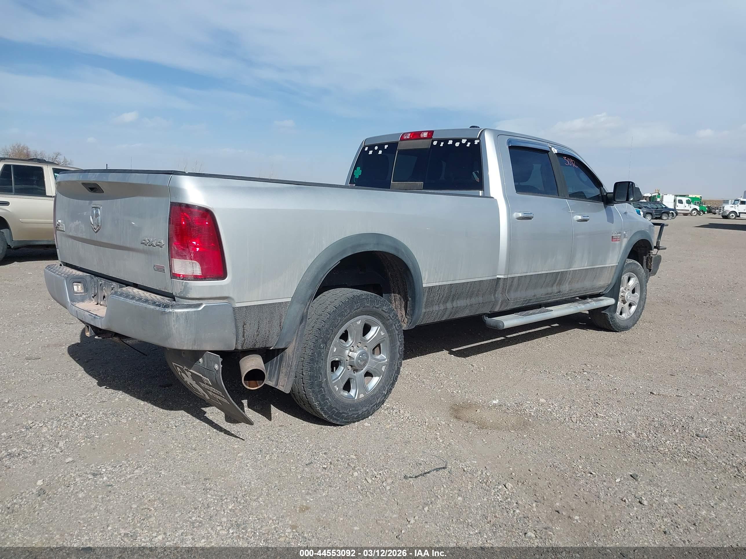RAM 3500 image 4