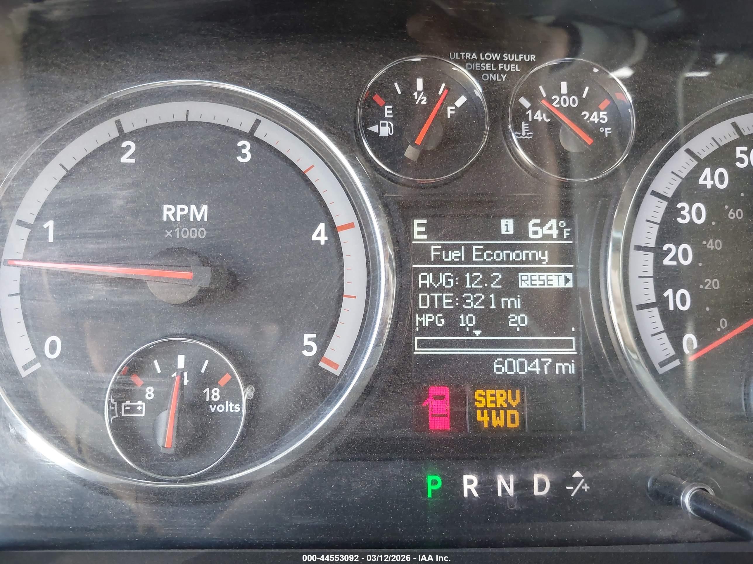 RAM 3500 image 6