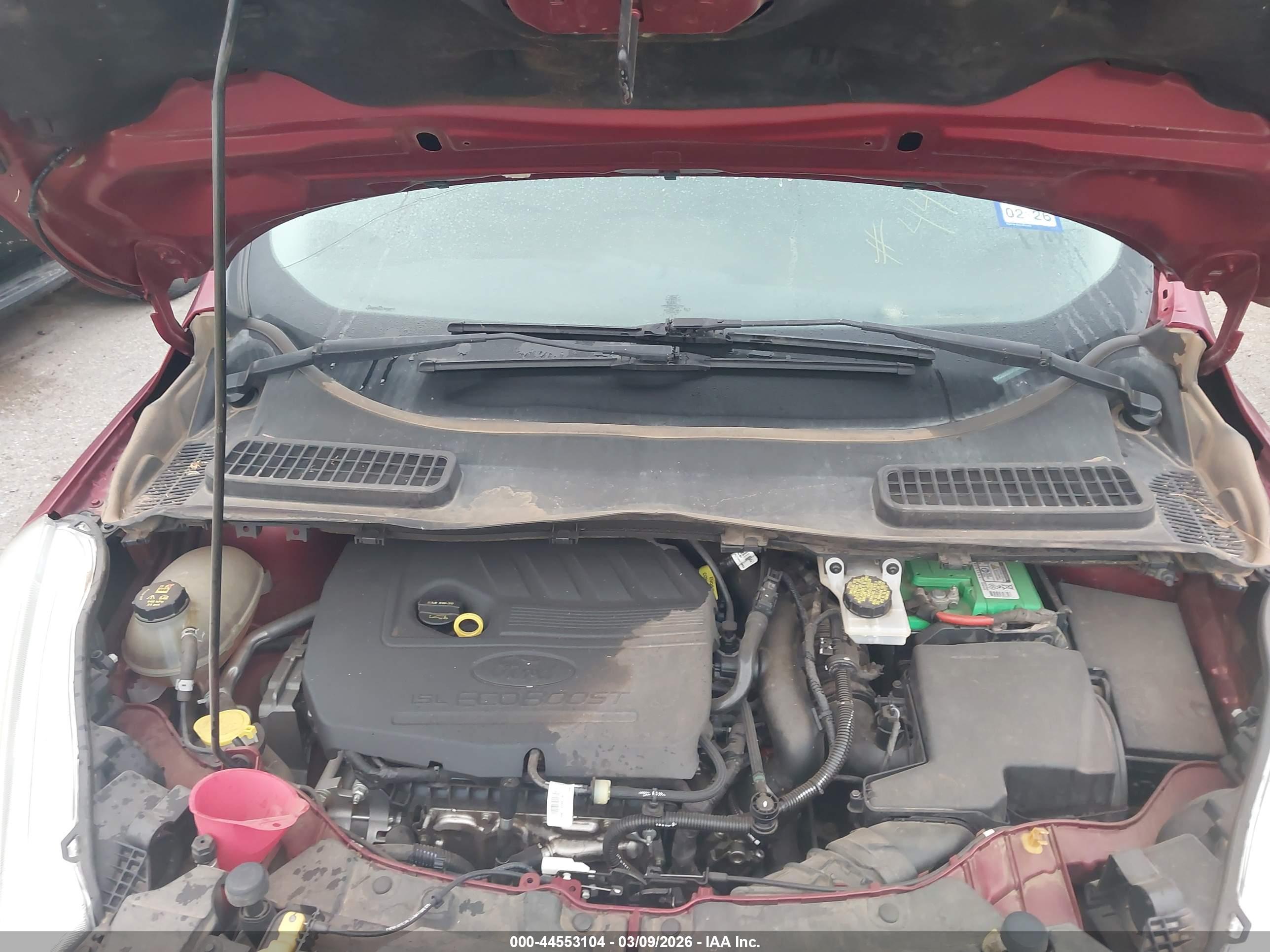 FORD ESCAPE image 10