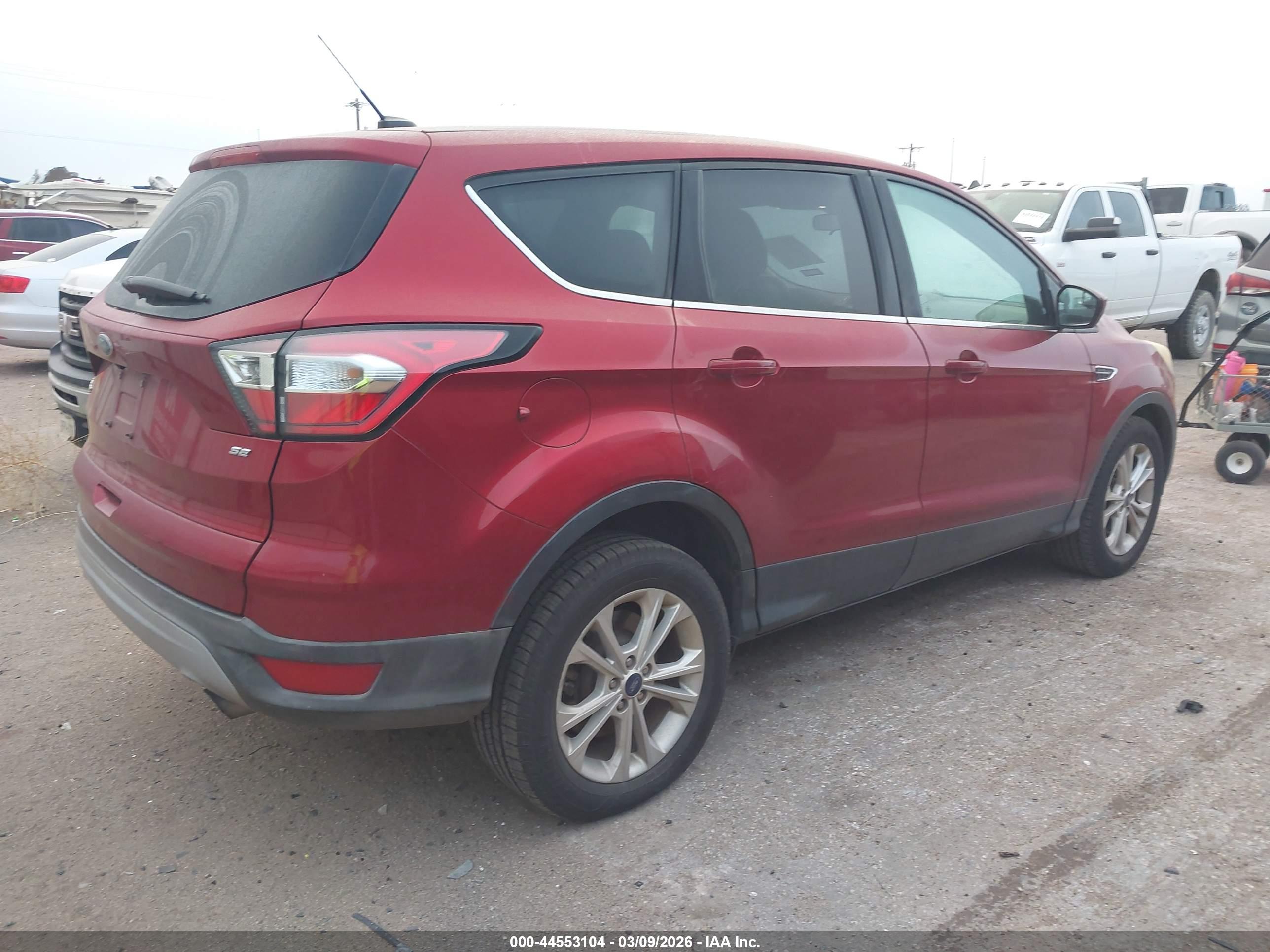 FORD ESCAPE image 4