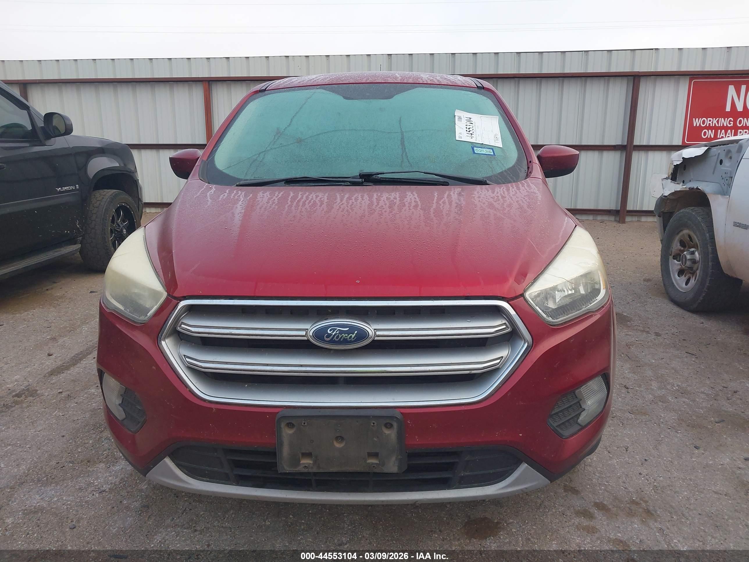 FORD ESCAPE image 6