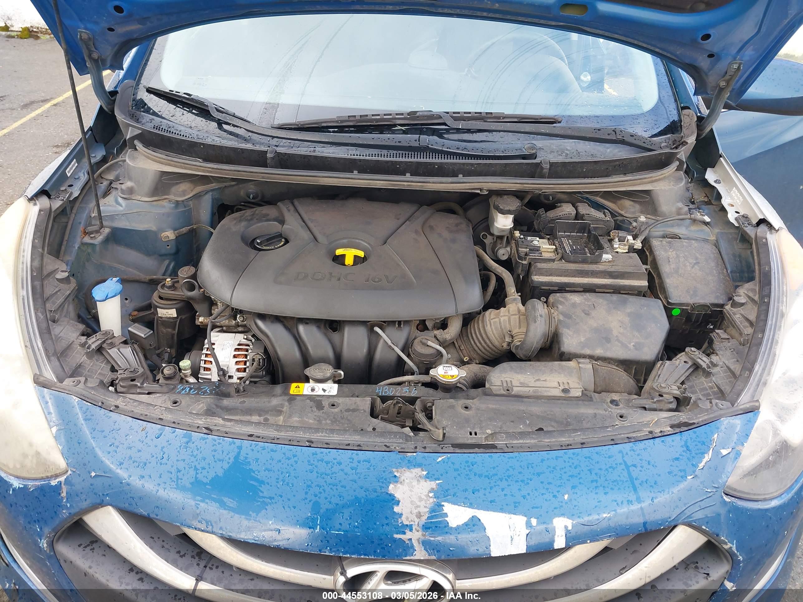 HYUNDAI ELANTRA image 10