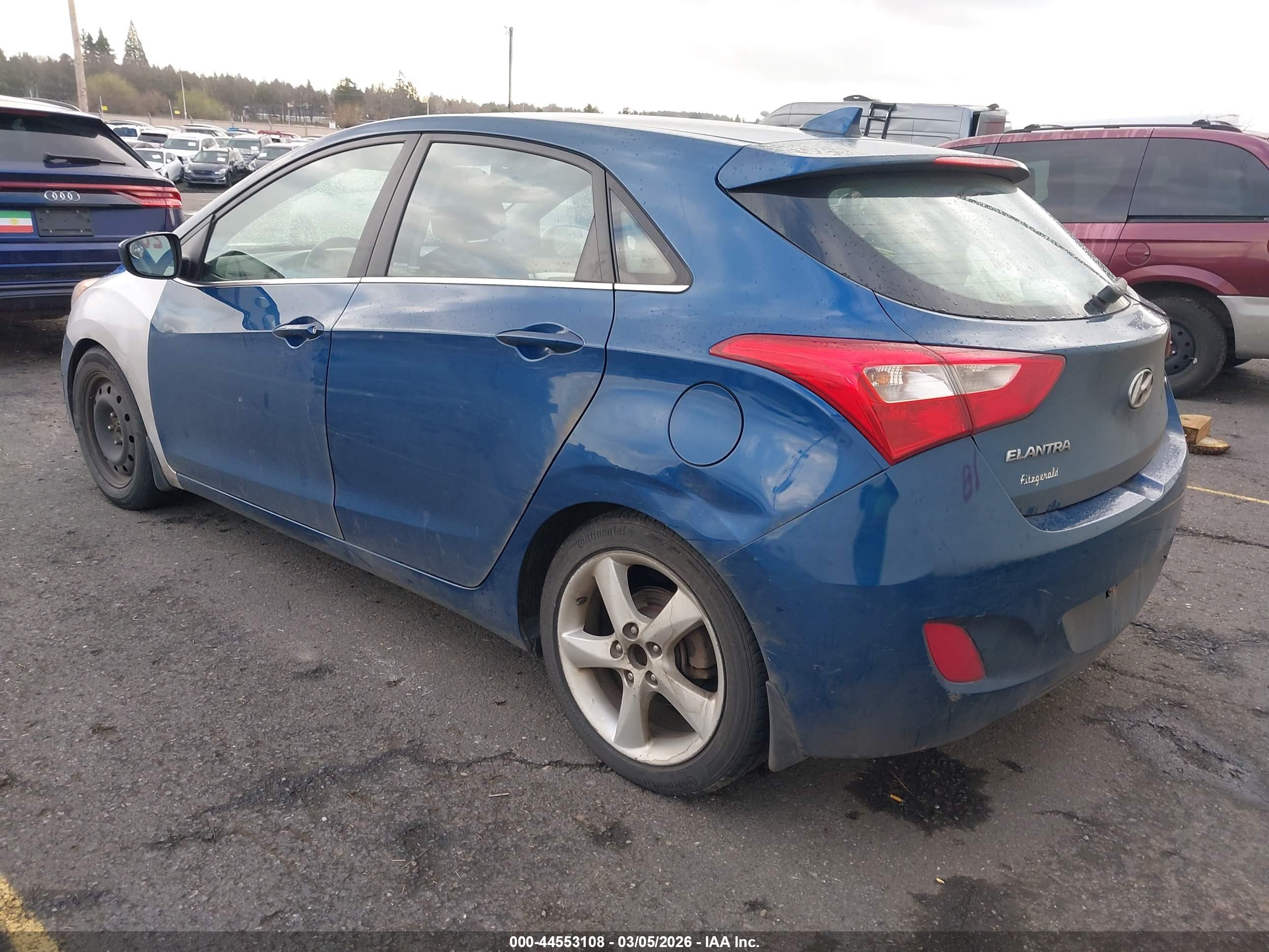 HYUNDAI ELANTRA image 3