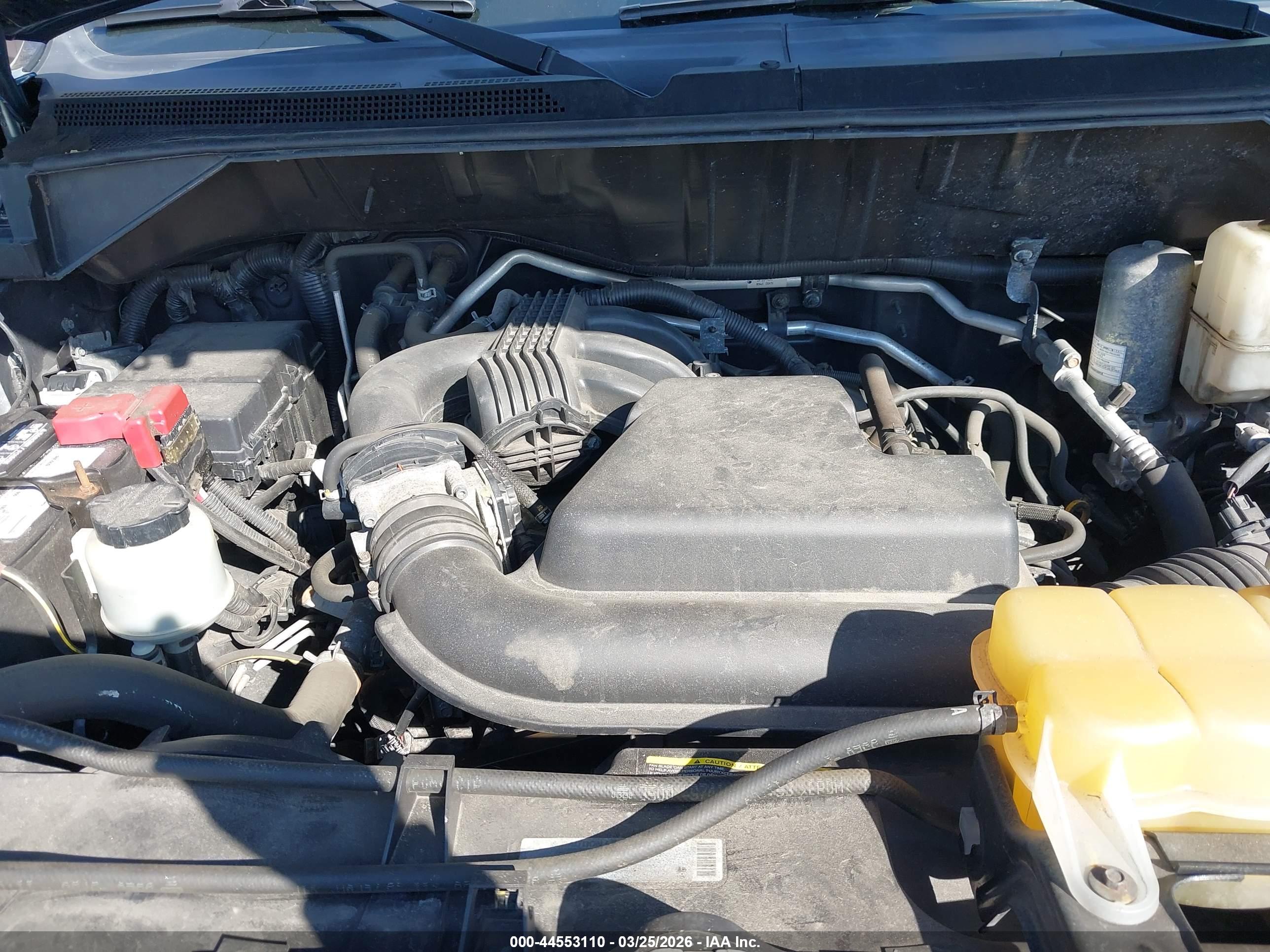 NISSAN NV image 10