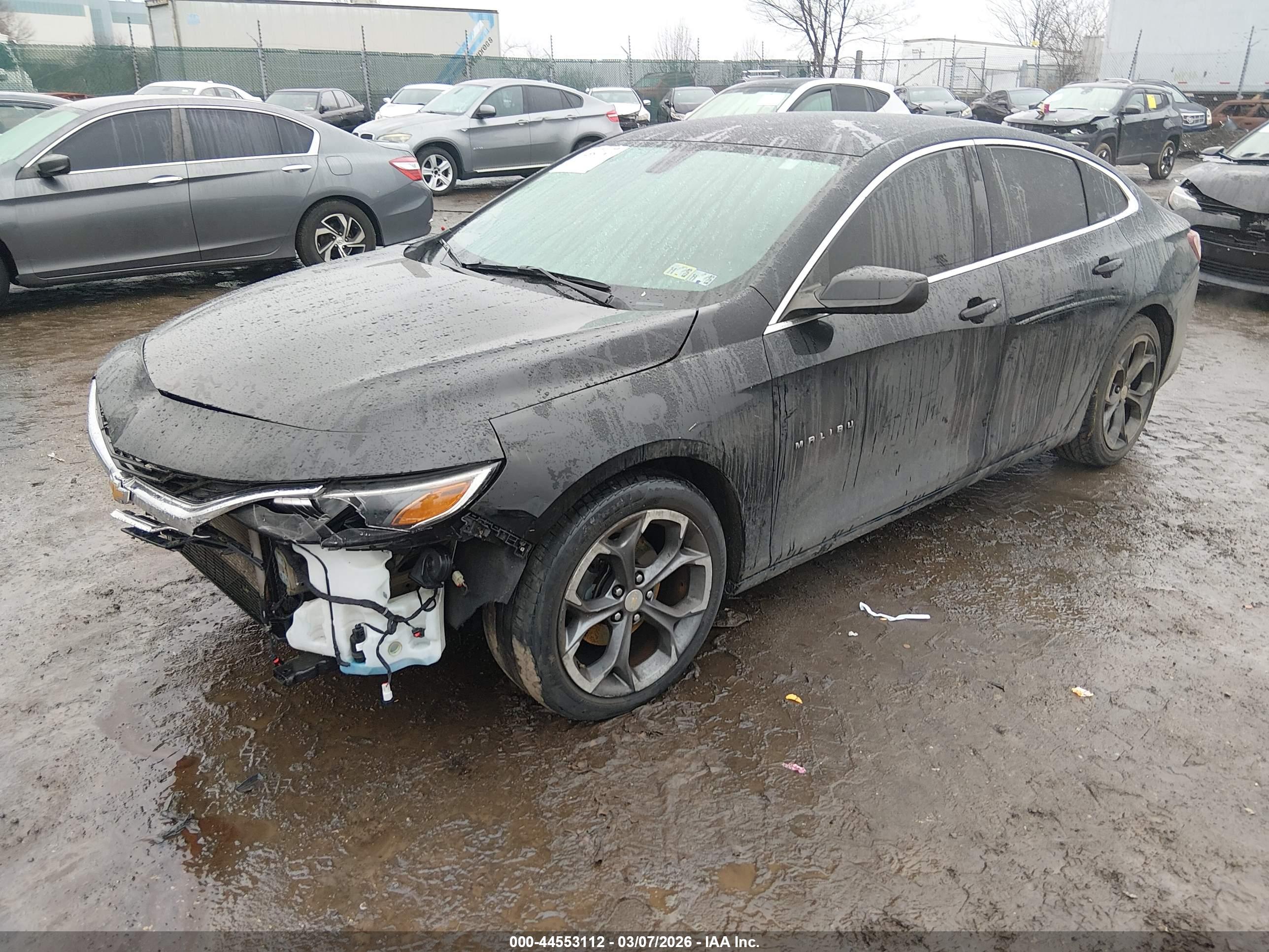 CHEVROLET MALIBU image 2