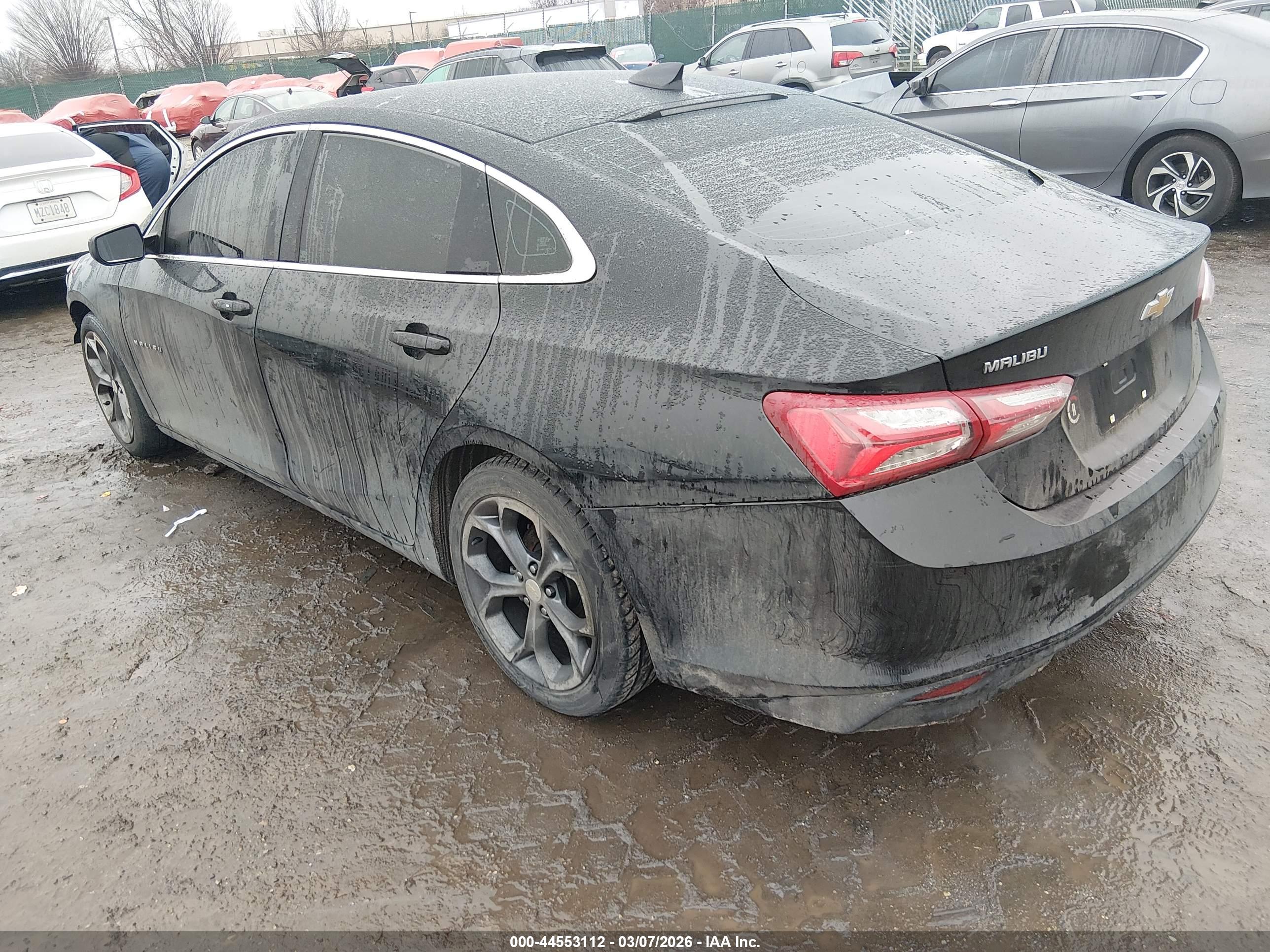 CHEVROLET MALIBU image 3