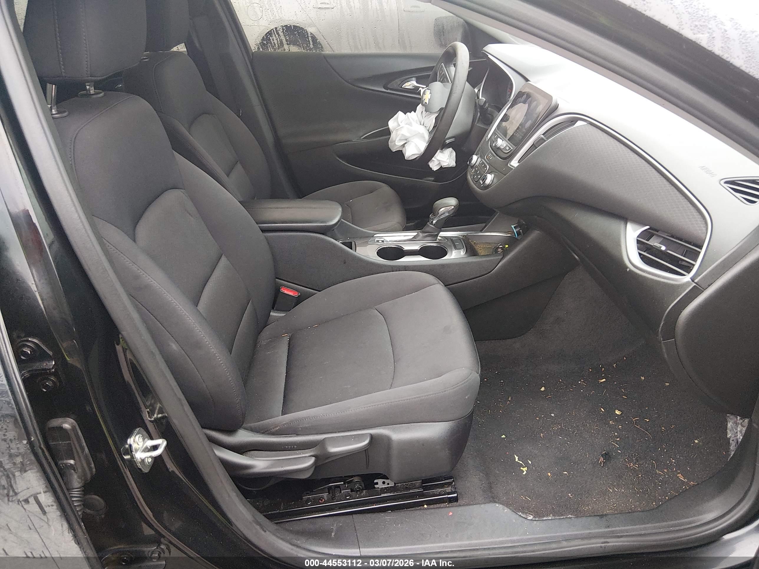 CHEVROLET MALIBU image 5