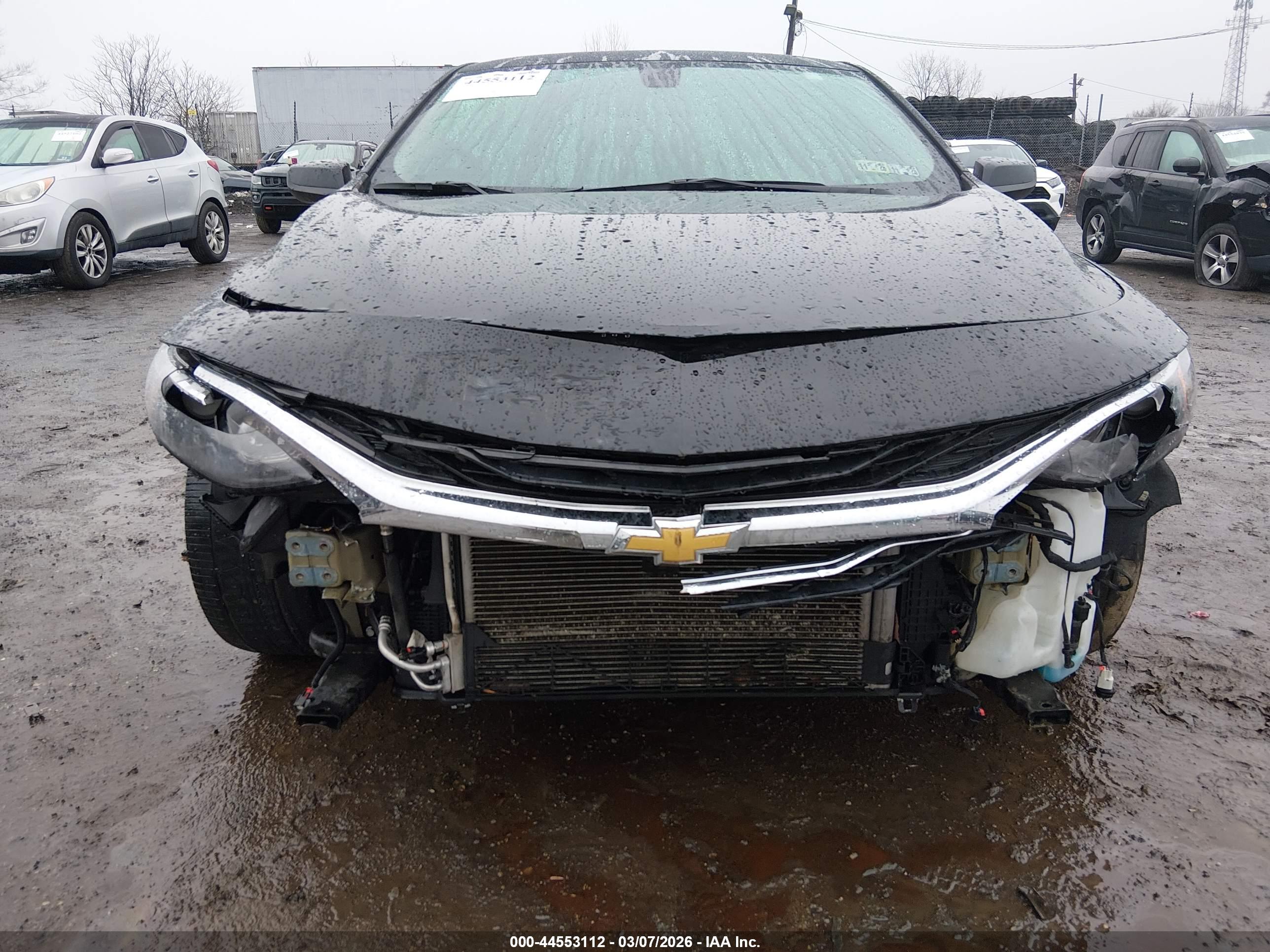 CHEVROLET MALIBU image 6