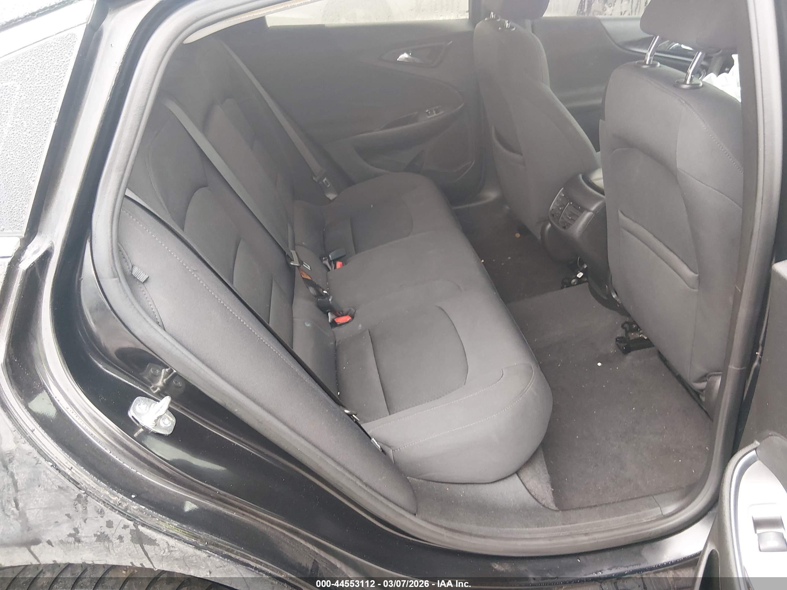 CHEVROLET MALIBU image 8