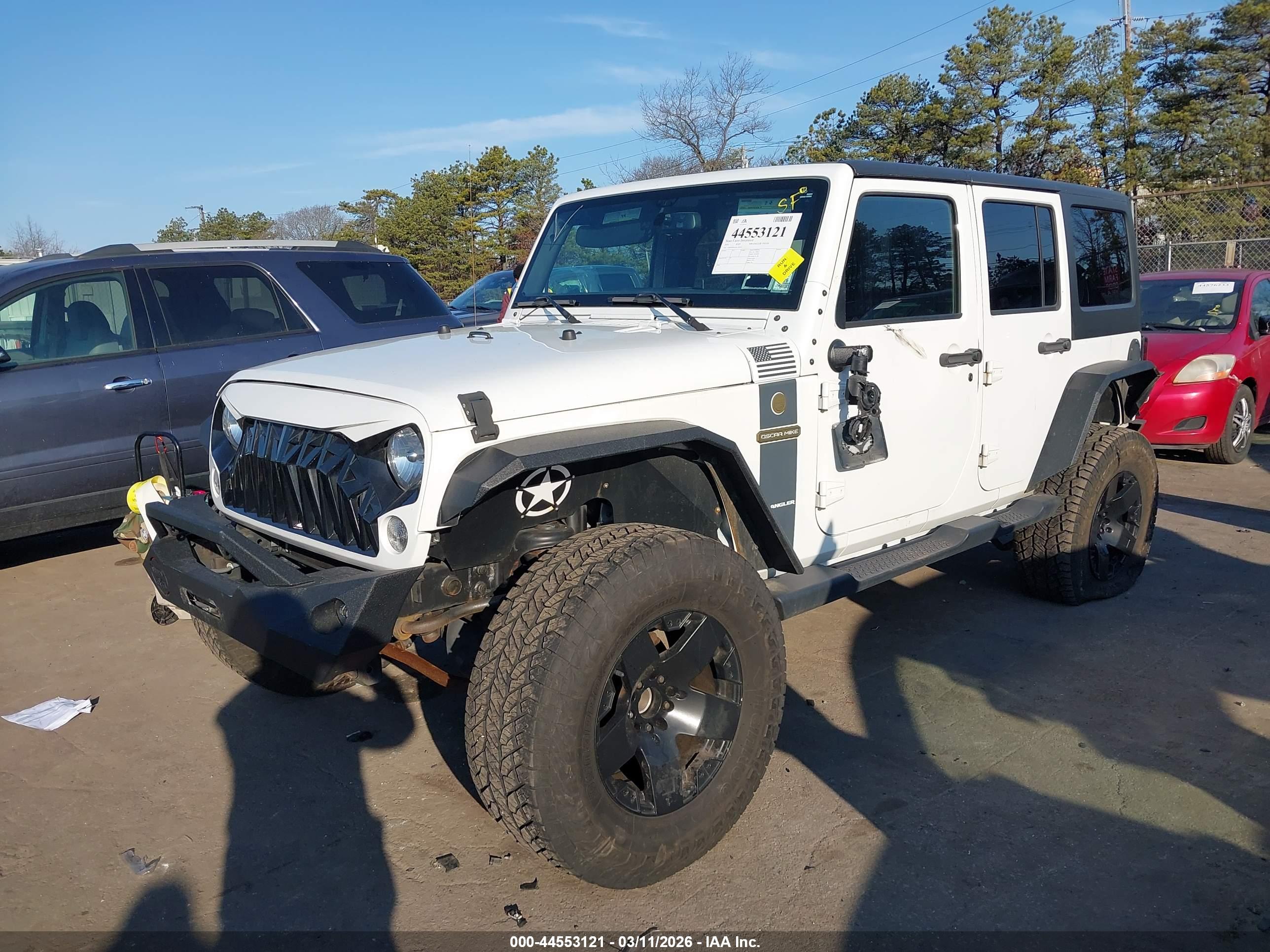 JEEP WRANGLER image 2