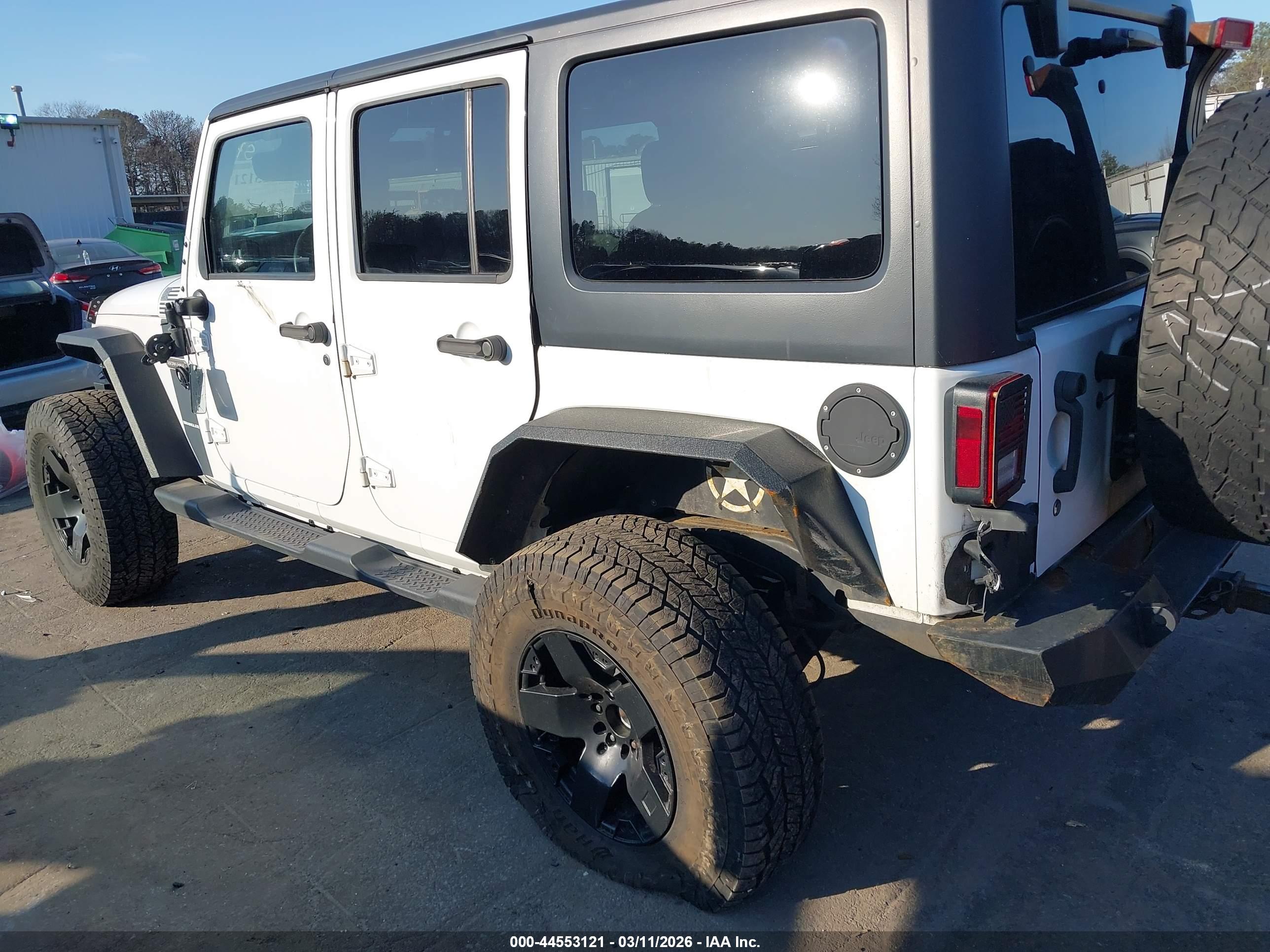 JEEP WRANGLER image 6
