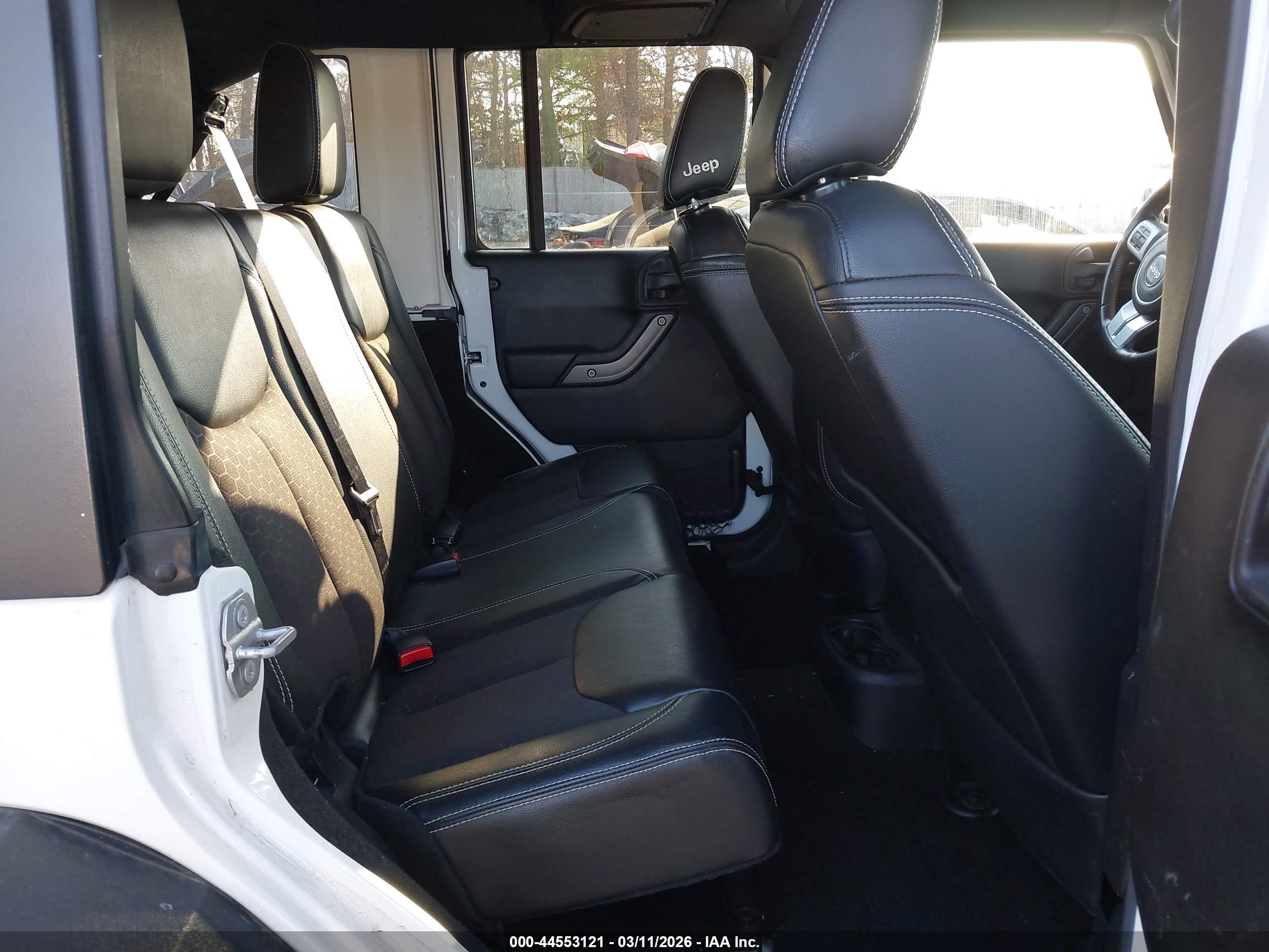 JEEP WRANGLER image 8