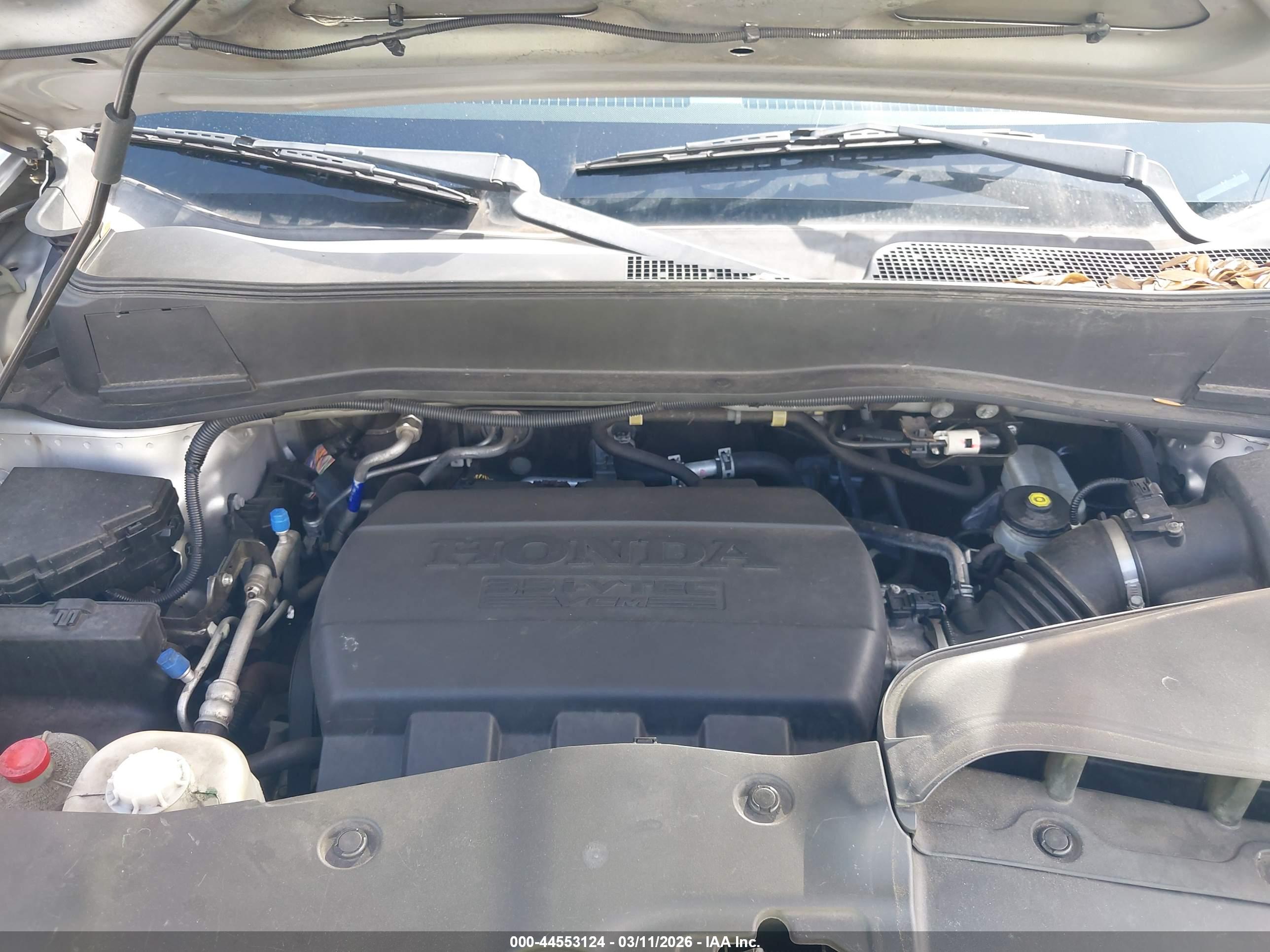 HONDA PILOT image 10