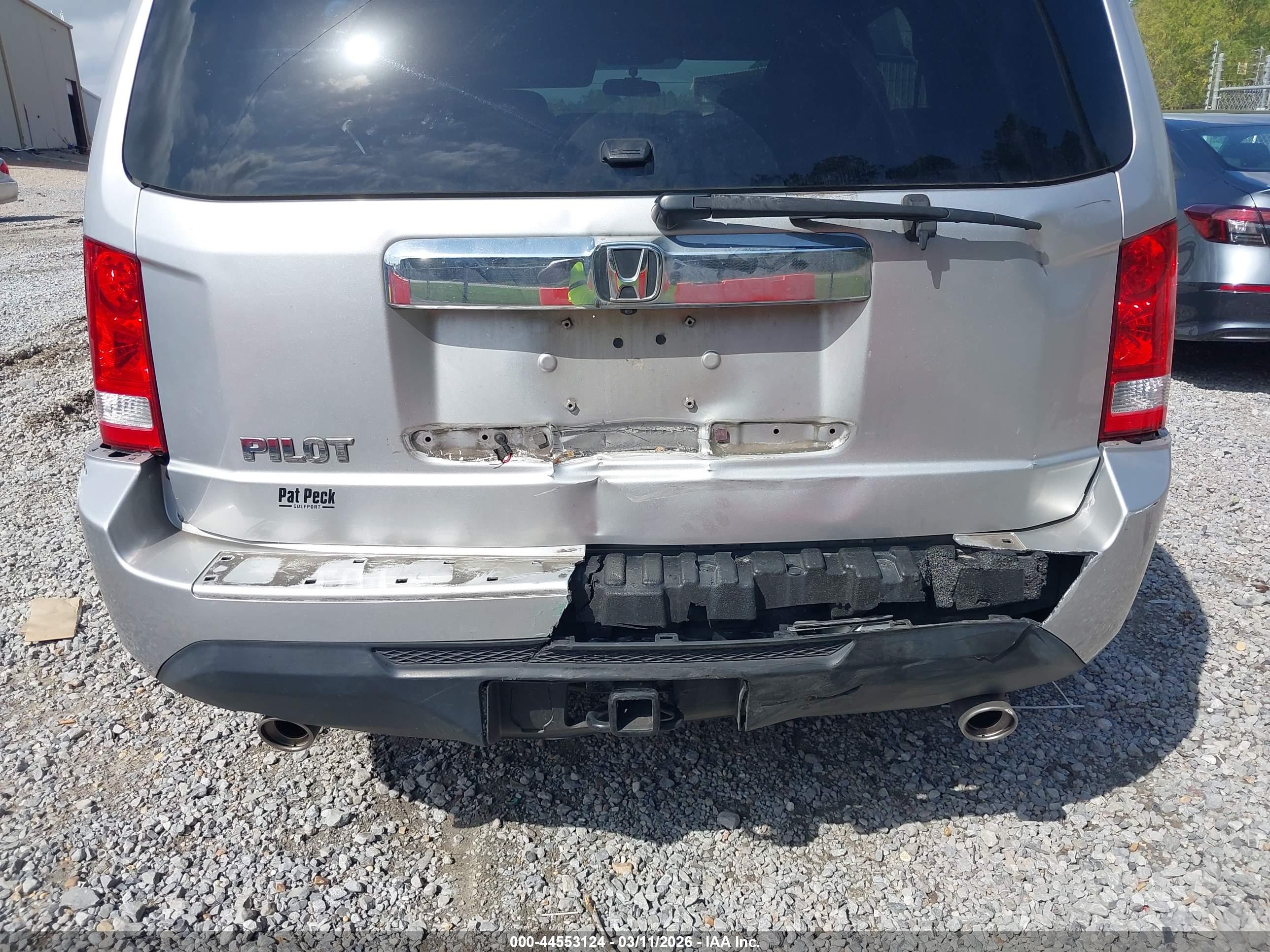 HONDA PILOT image 6