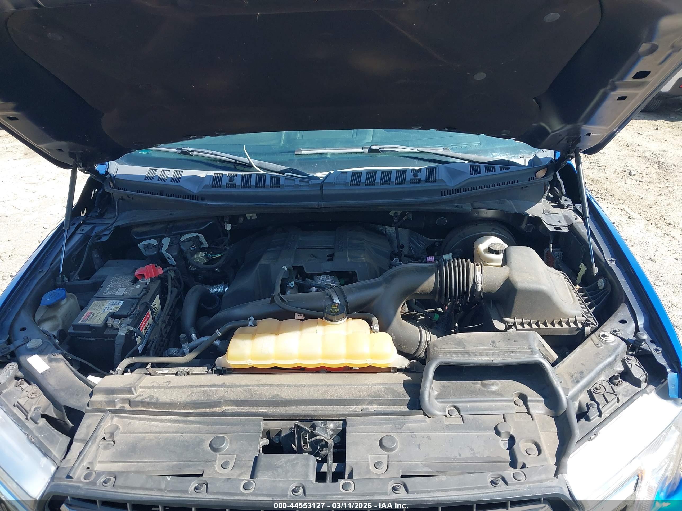 FORD F-150 image 10