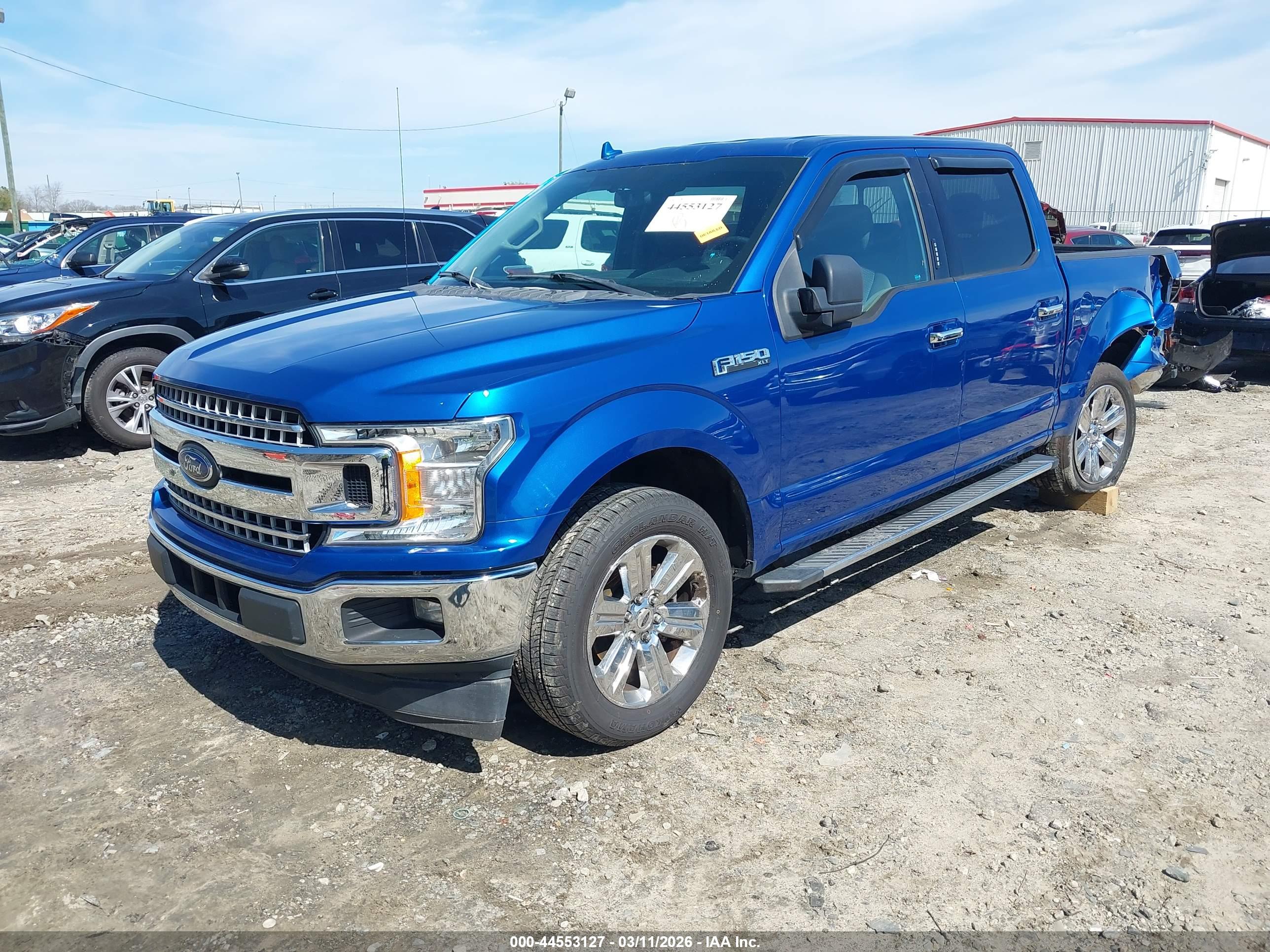 FORD F-150 image 2