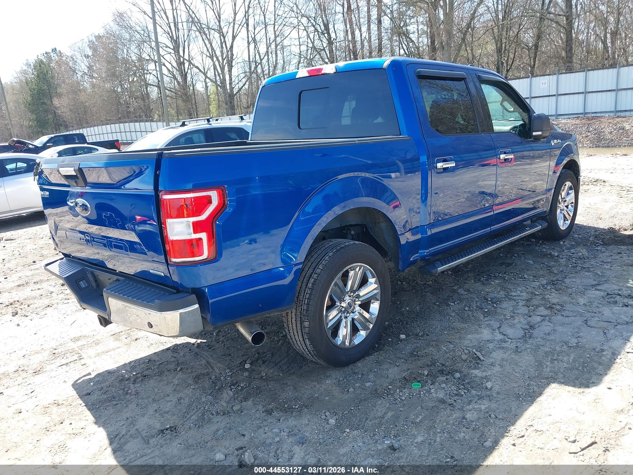 FORD F-150 image 4