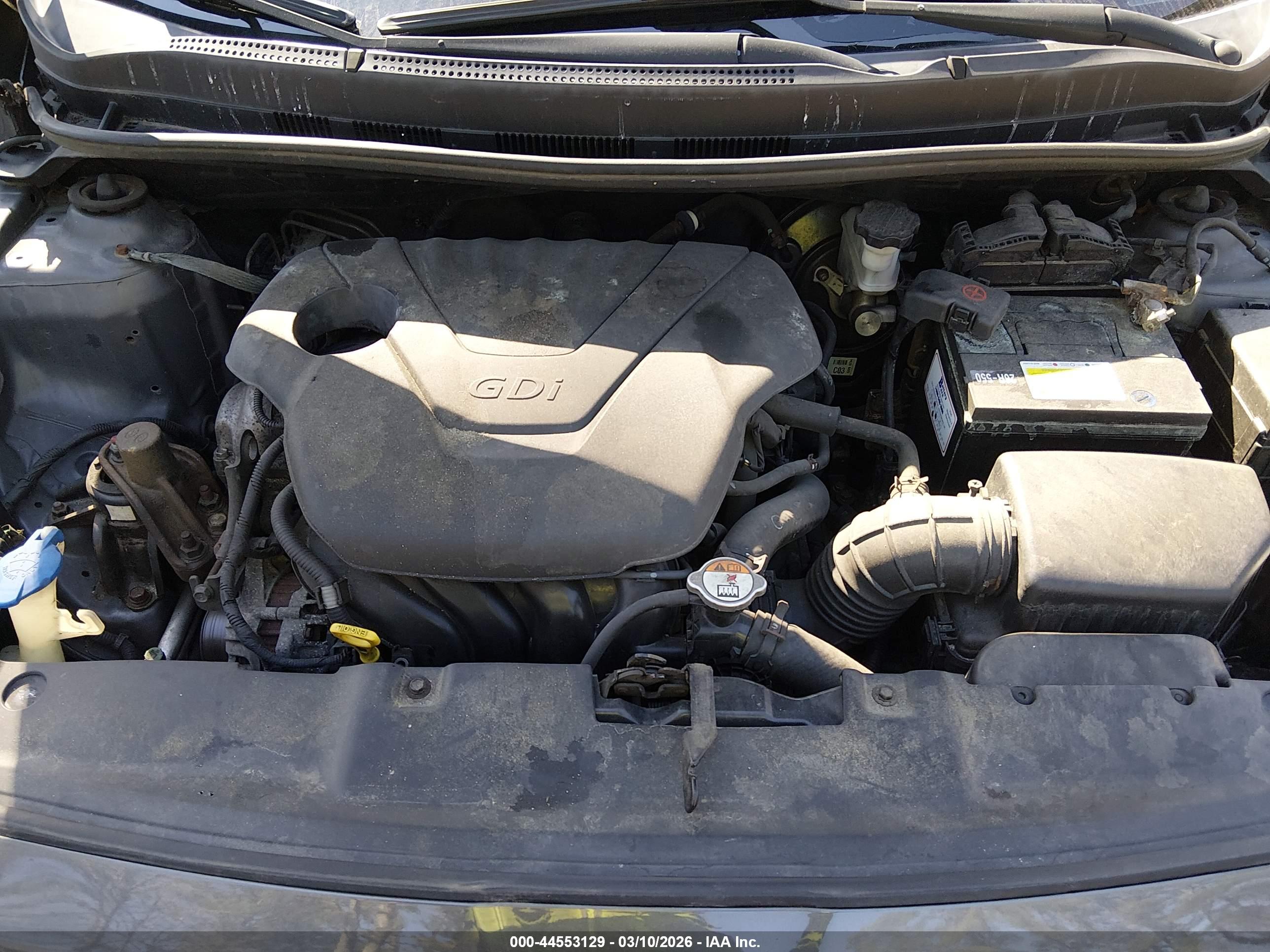 HYUNDAI ACCENT image 10
