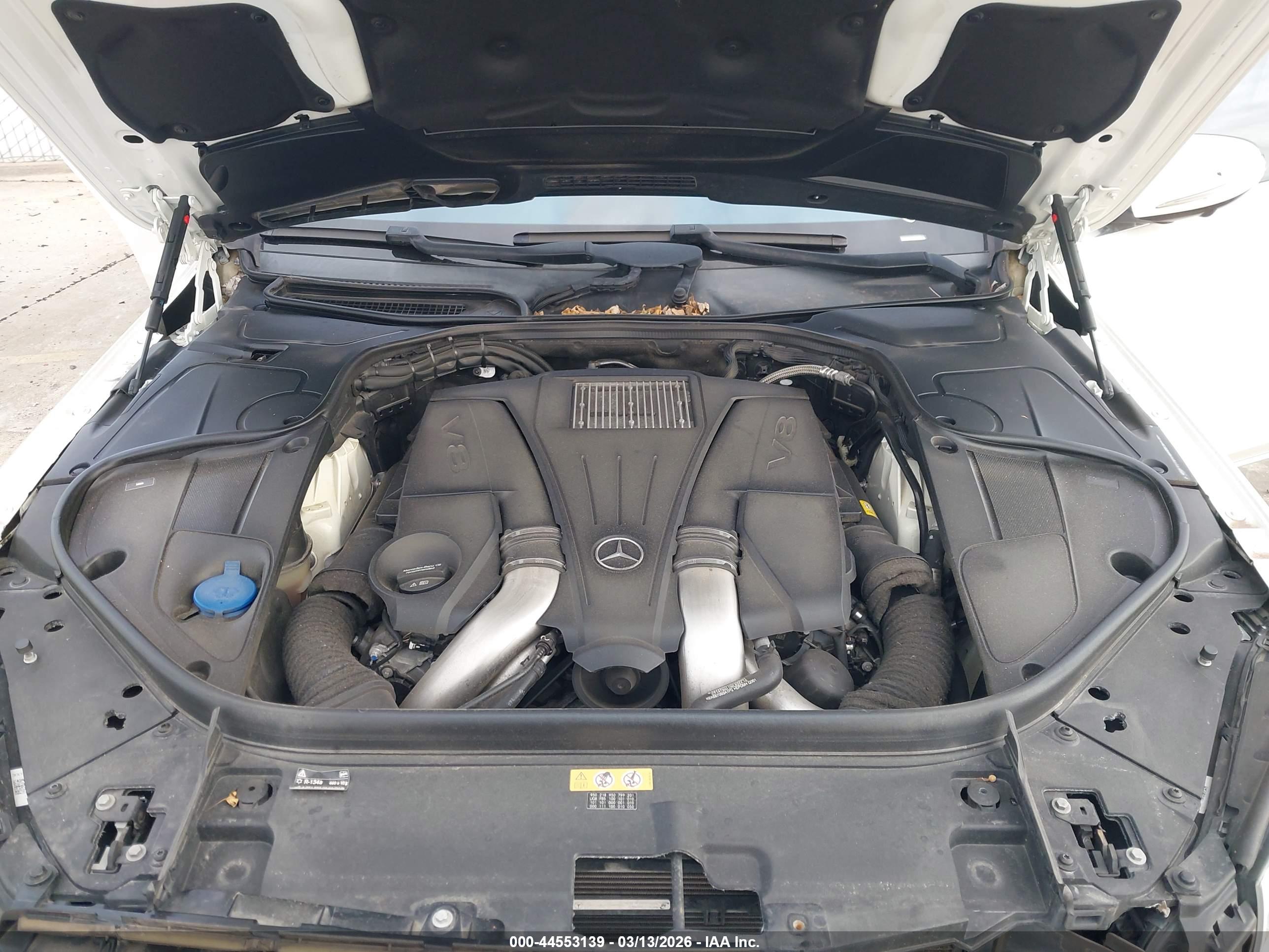 MERCEDES-BENZ S image 10