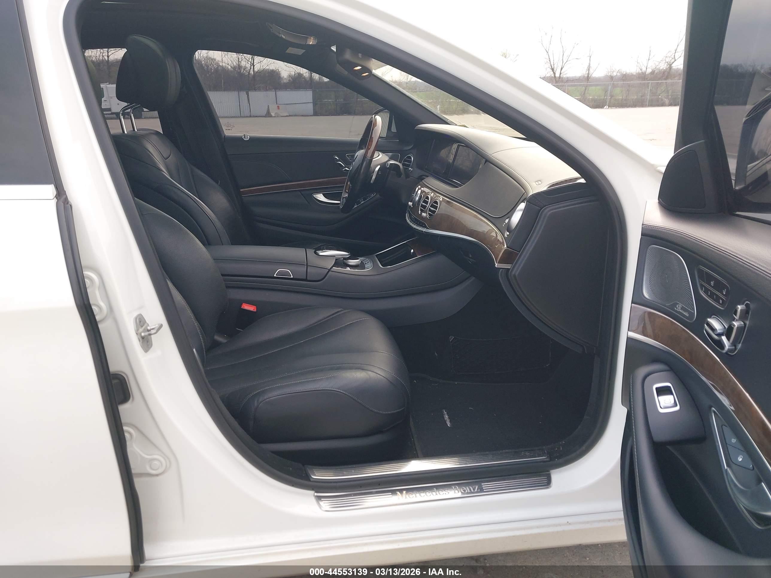 MERCEDES-BENZ S image 5