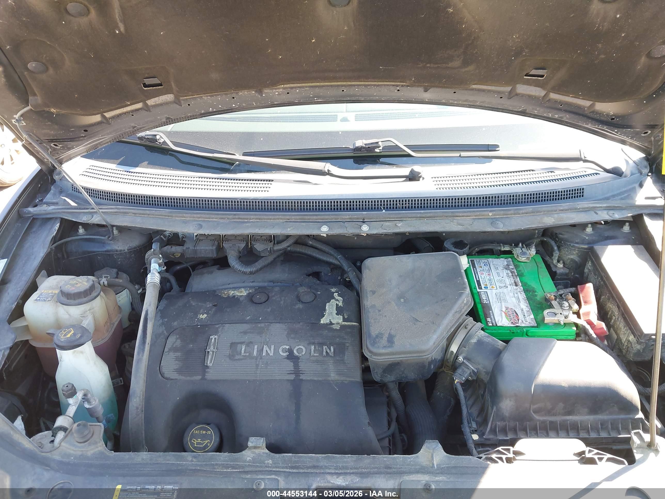 LINCOLN MKX image 10