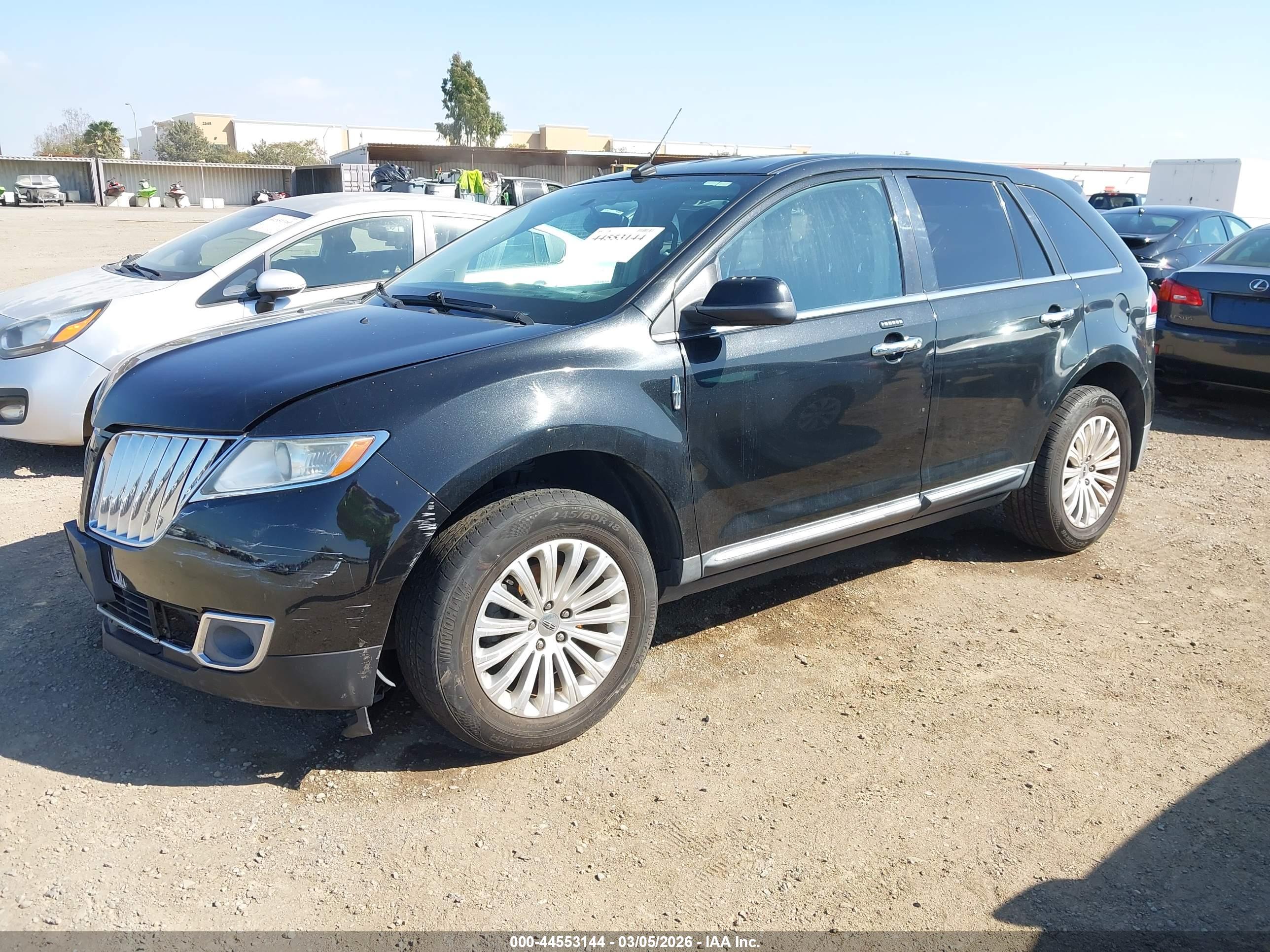 LINCOLN MKX image 2