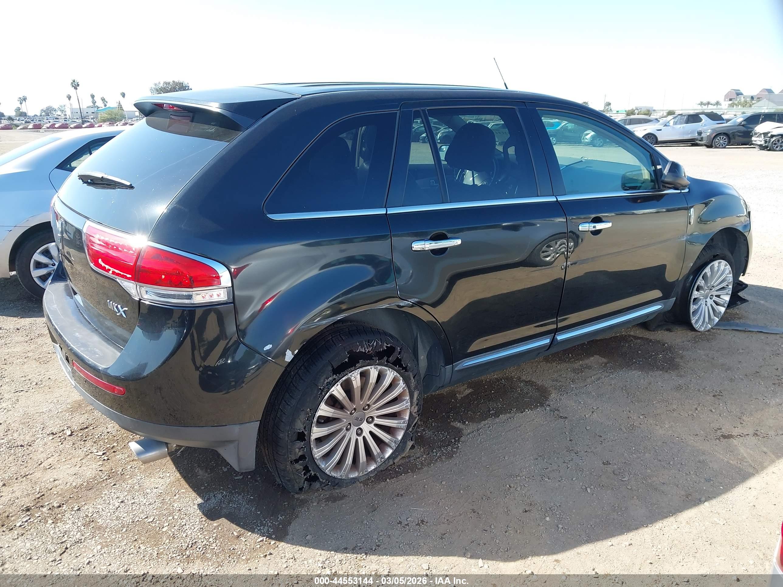 LINCOLN MKX image 4