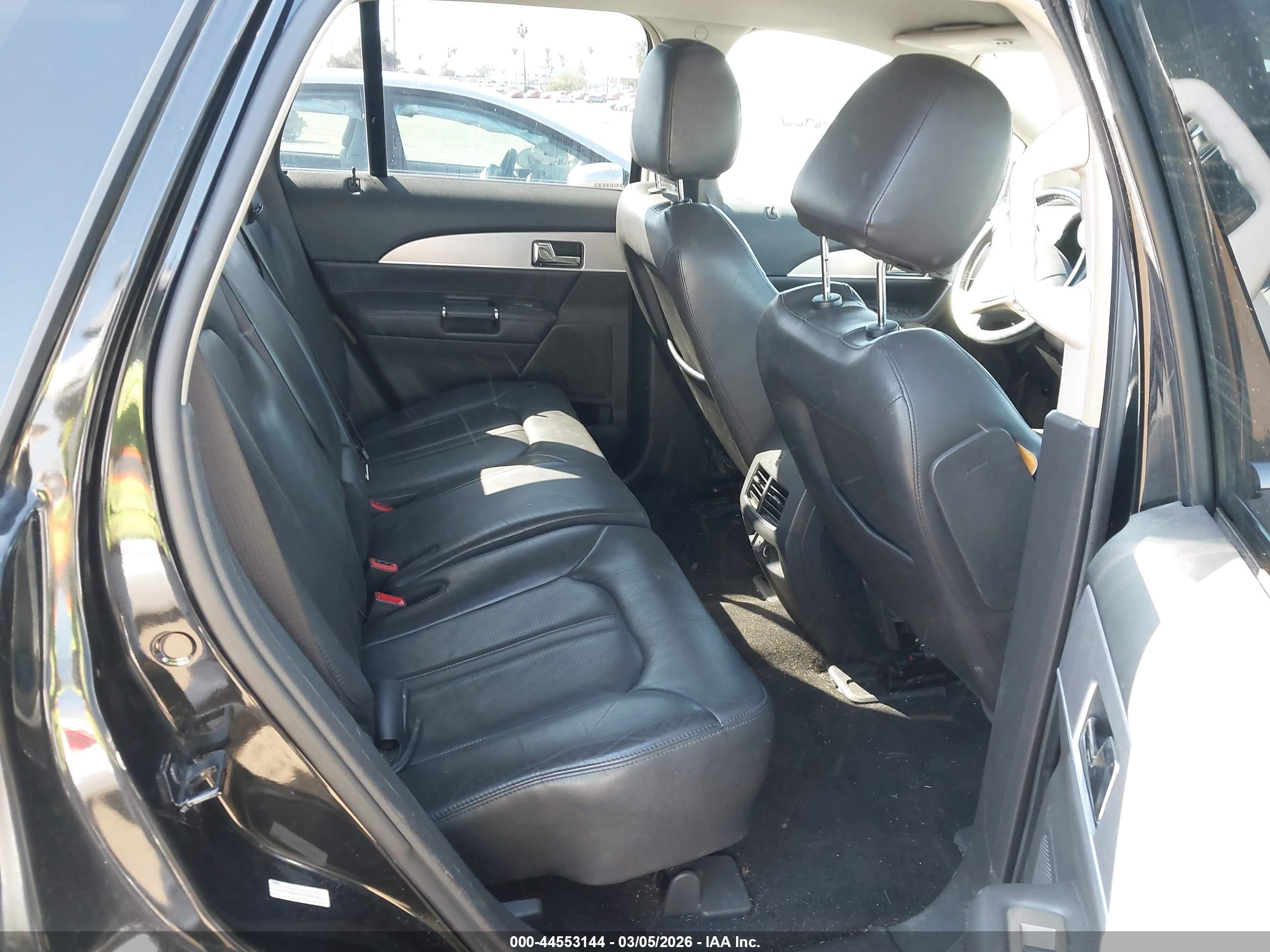 LINCOLN MKX image 8